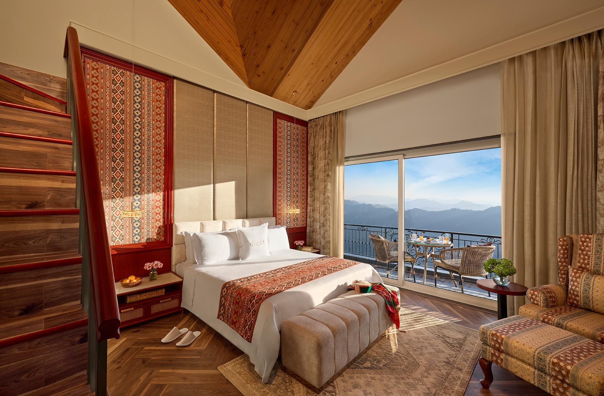 Storii by ITC Hotels Narindera Orchards, Kufri Junior Suite