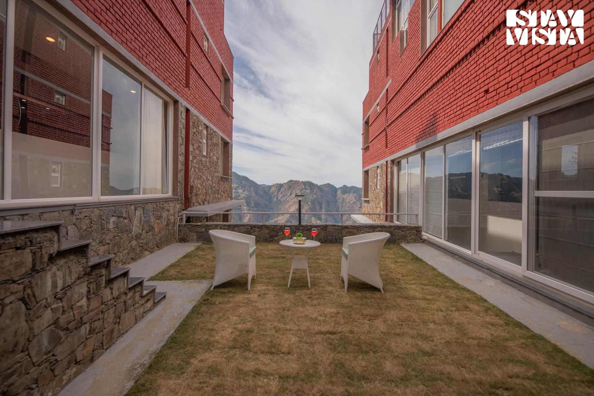StayVista at Aspen @ Elysium Estate