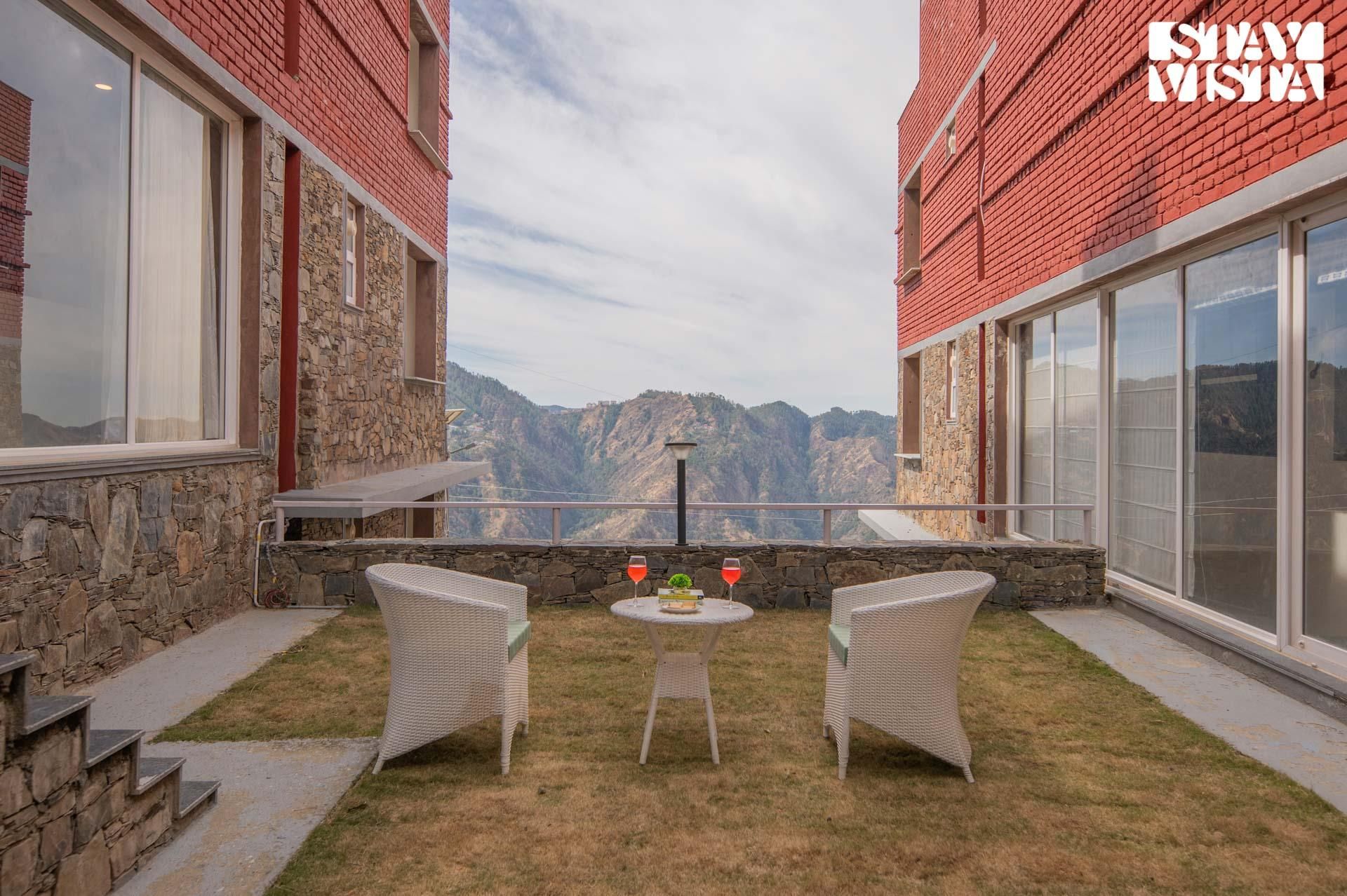StayVista at Aspen @ Elysium Estate