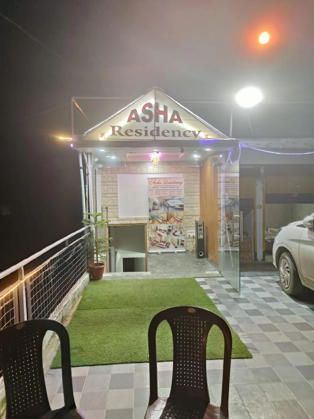Asha Residency By St Hotel