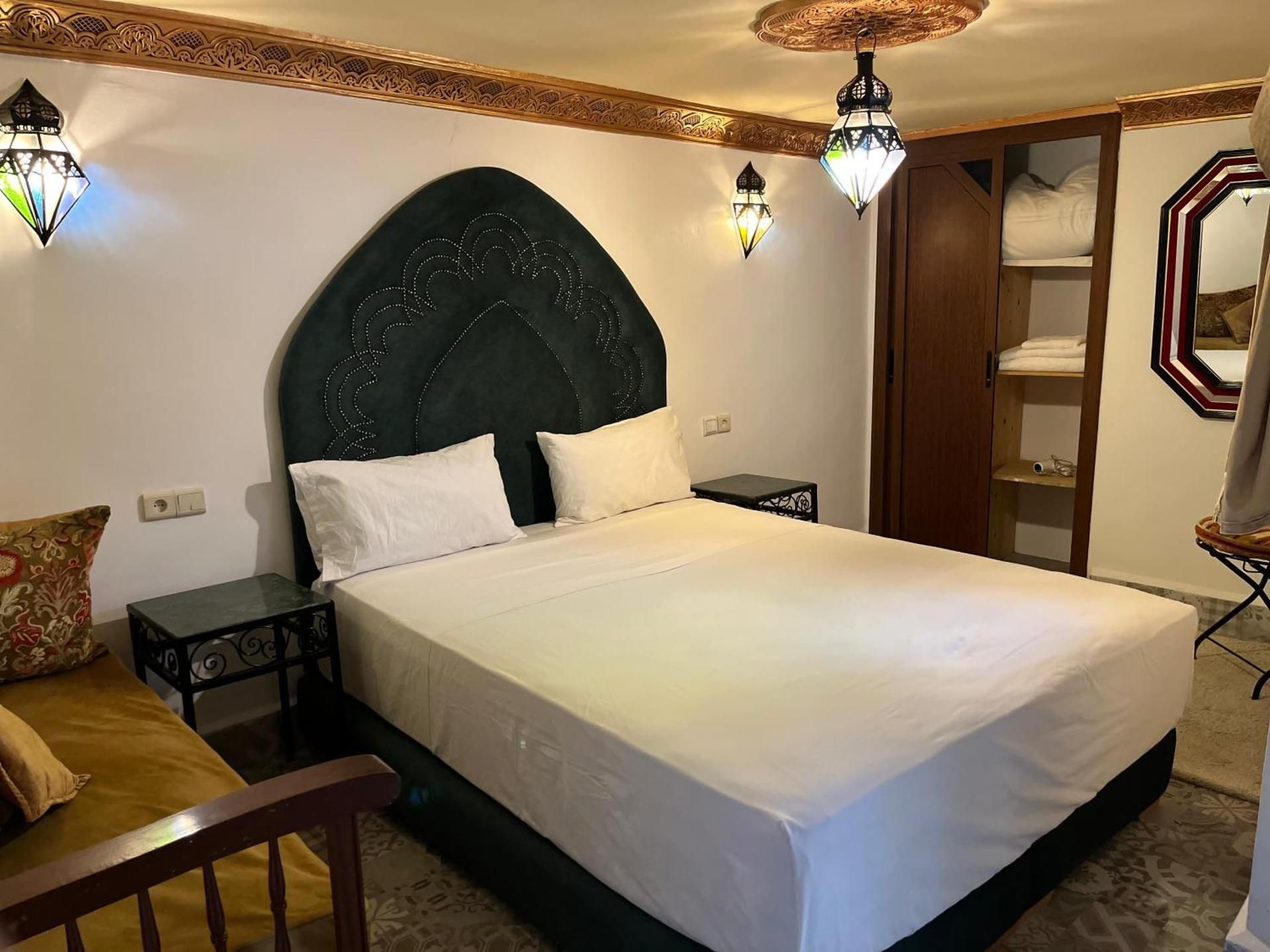 Riad Dar Mama Laila Double Room 3