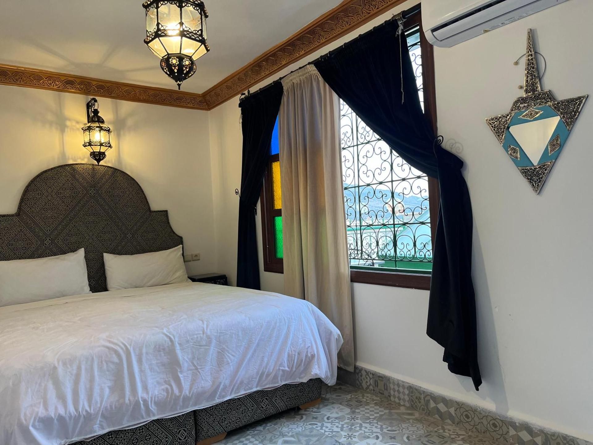 Riad Dar Mama Laila Double Room