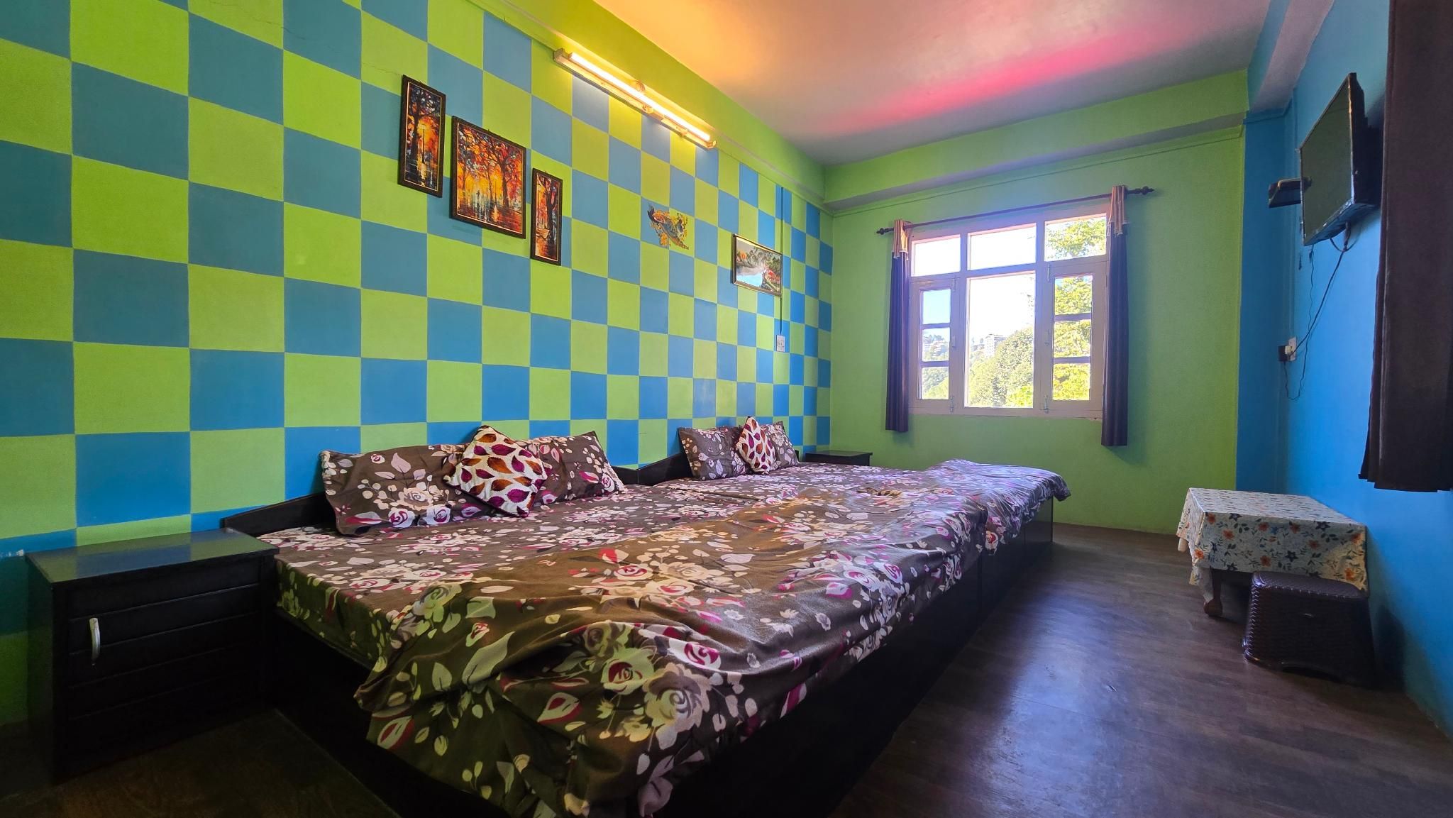 THE CITY ESCAPE FARMSTAY  Apartment 2