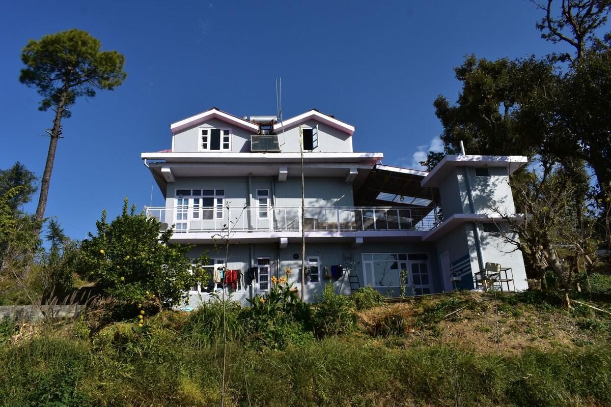 THE CITY ESCAPE FARMSTAY 