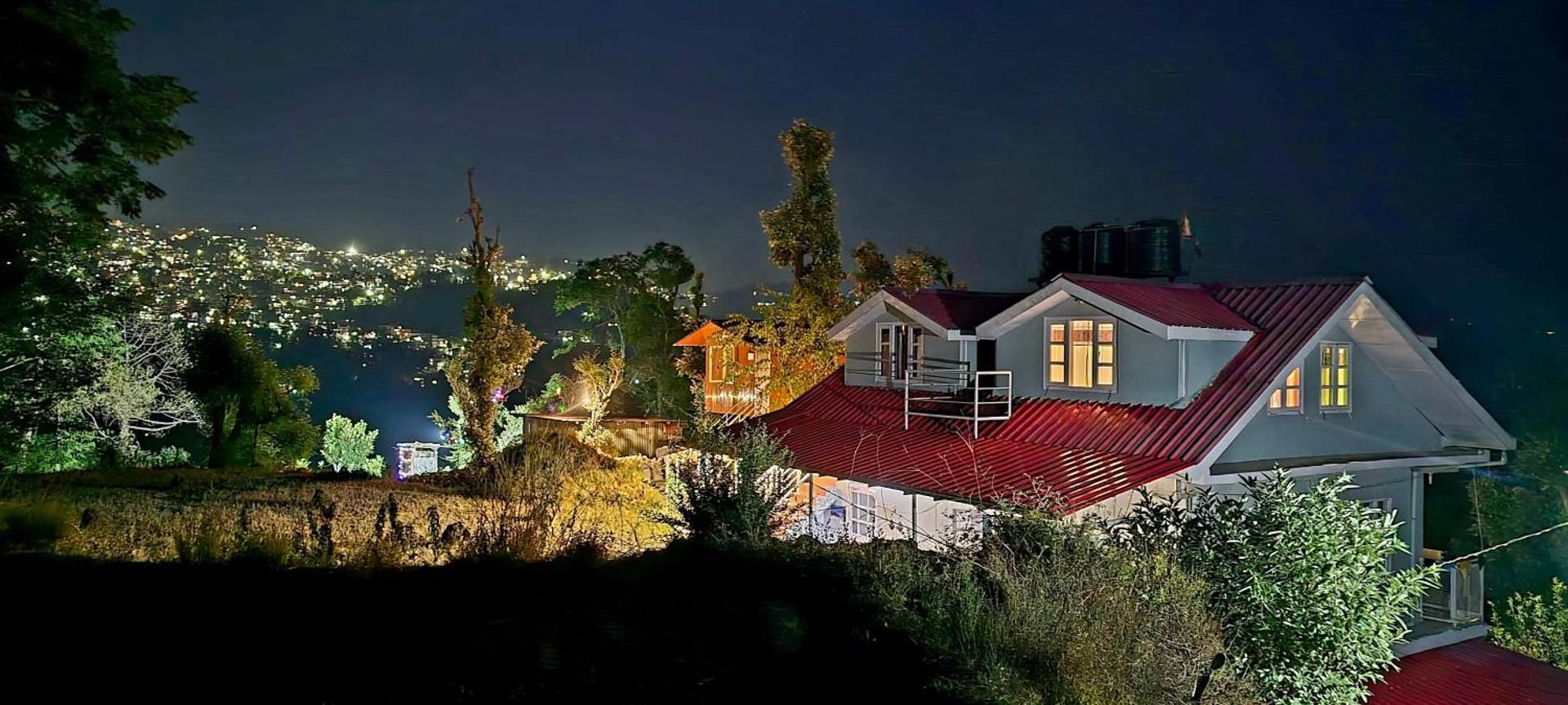 THE CITY ESCAPE FARMSTAY 