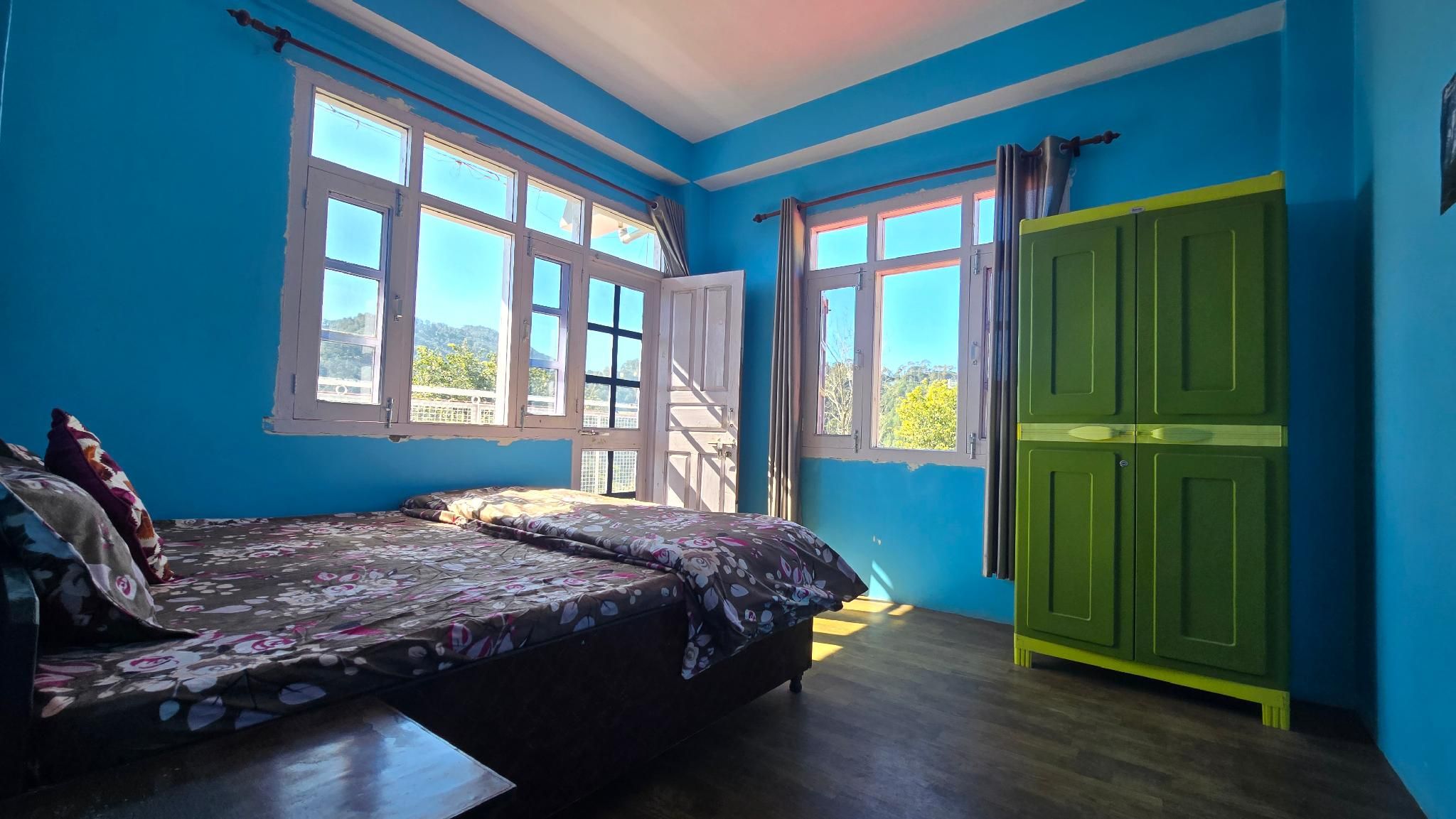 THE CITY ESCAPE FARMSTAY  Apartment 3