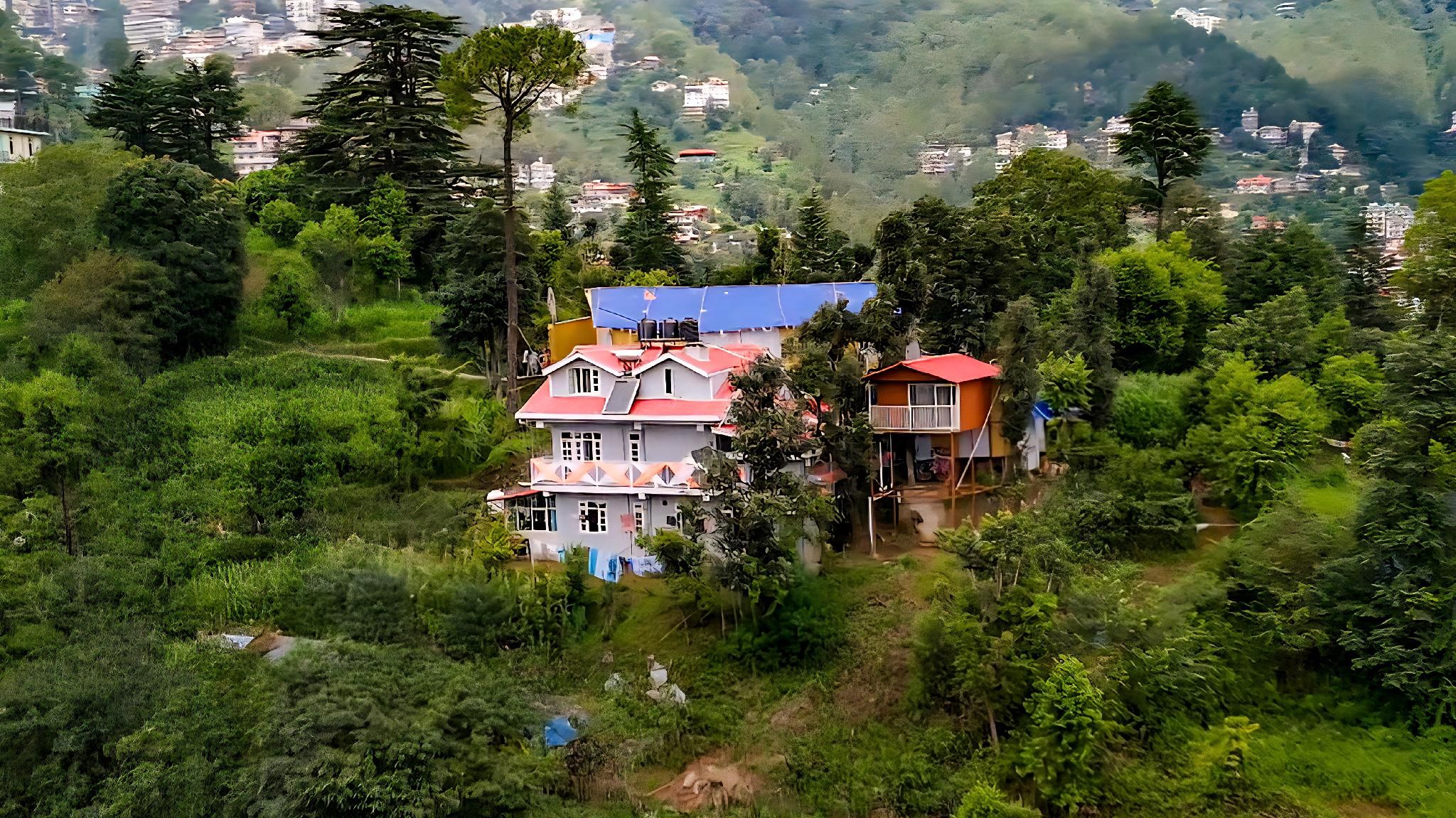 THE CITY ESCAPE FARMSTAY 