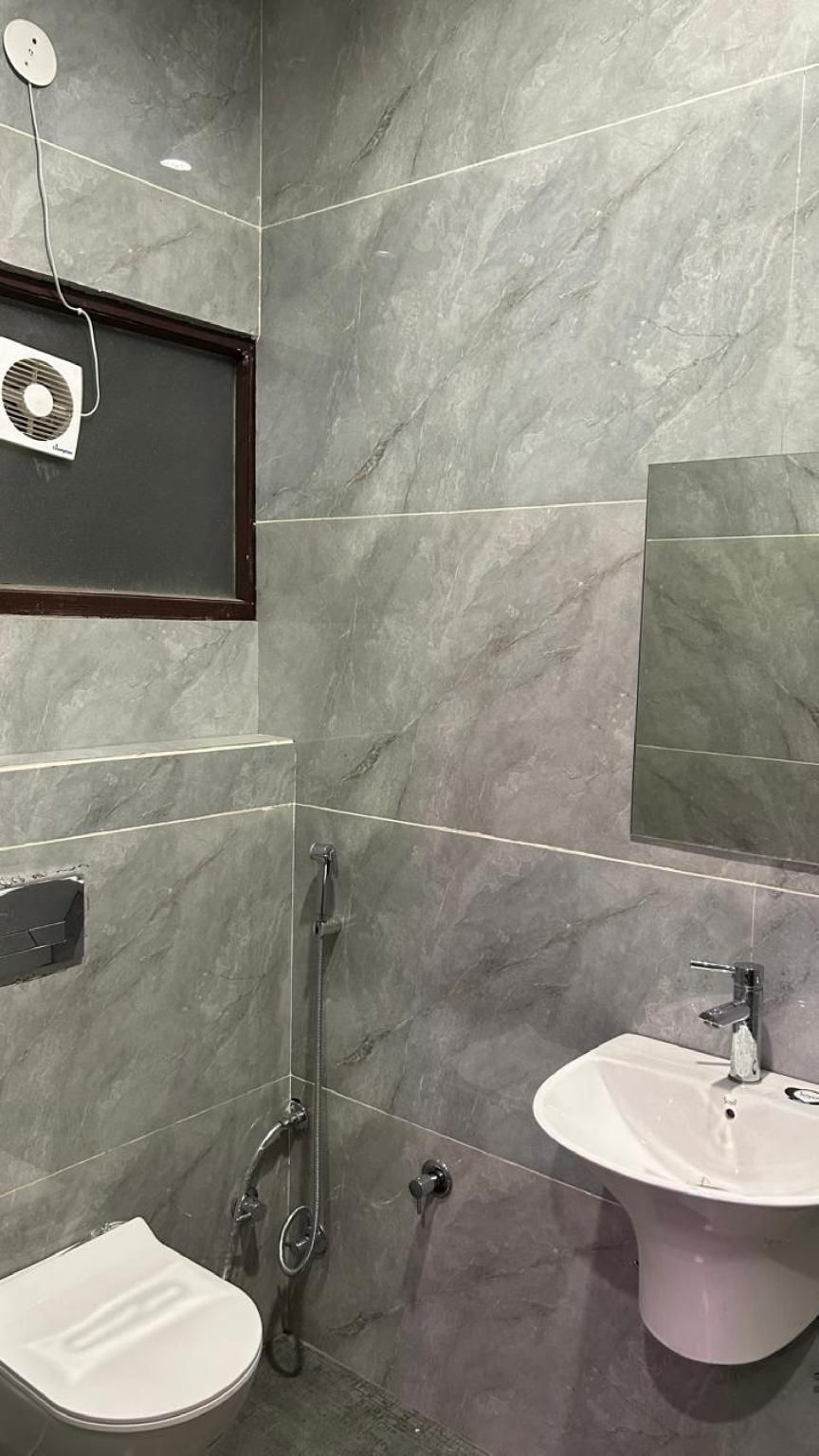 Deluxe Double Bedroom