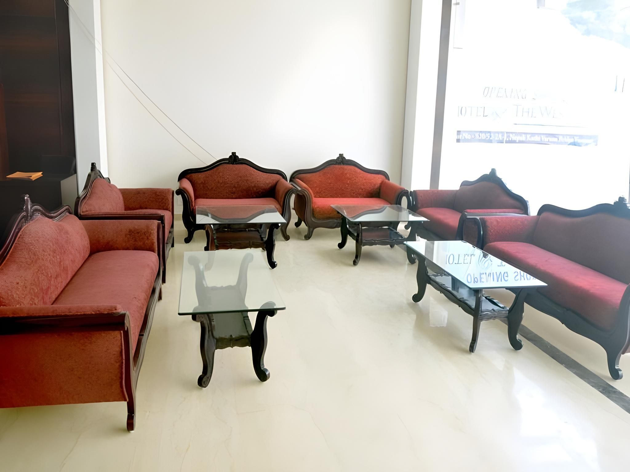 Public Areas
