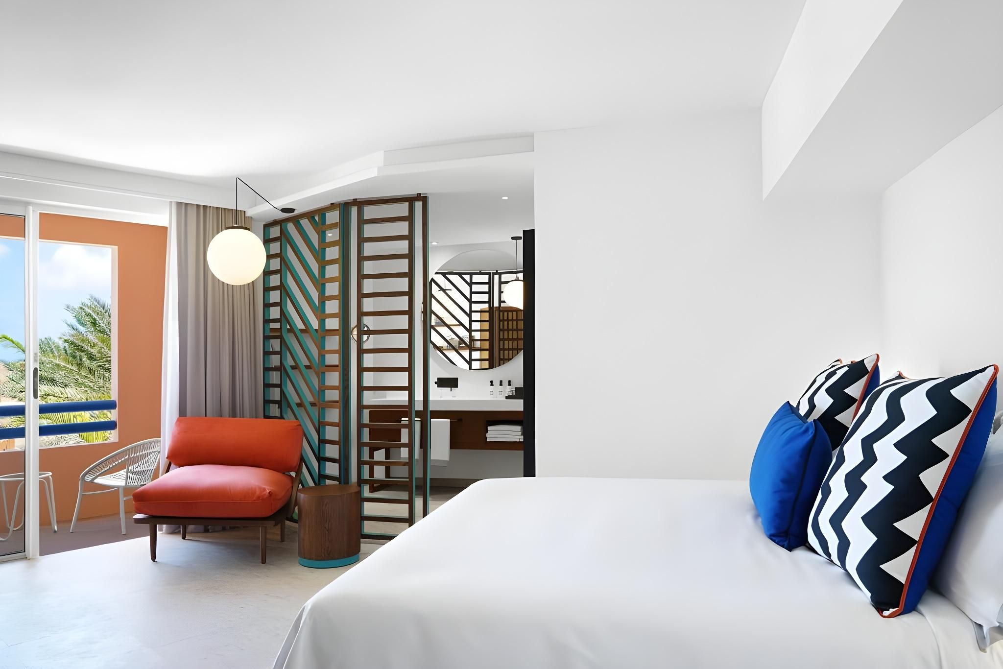 Seaview room , 30M ,King Bed