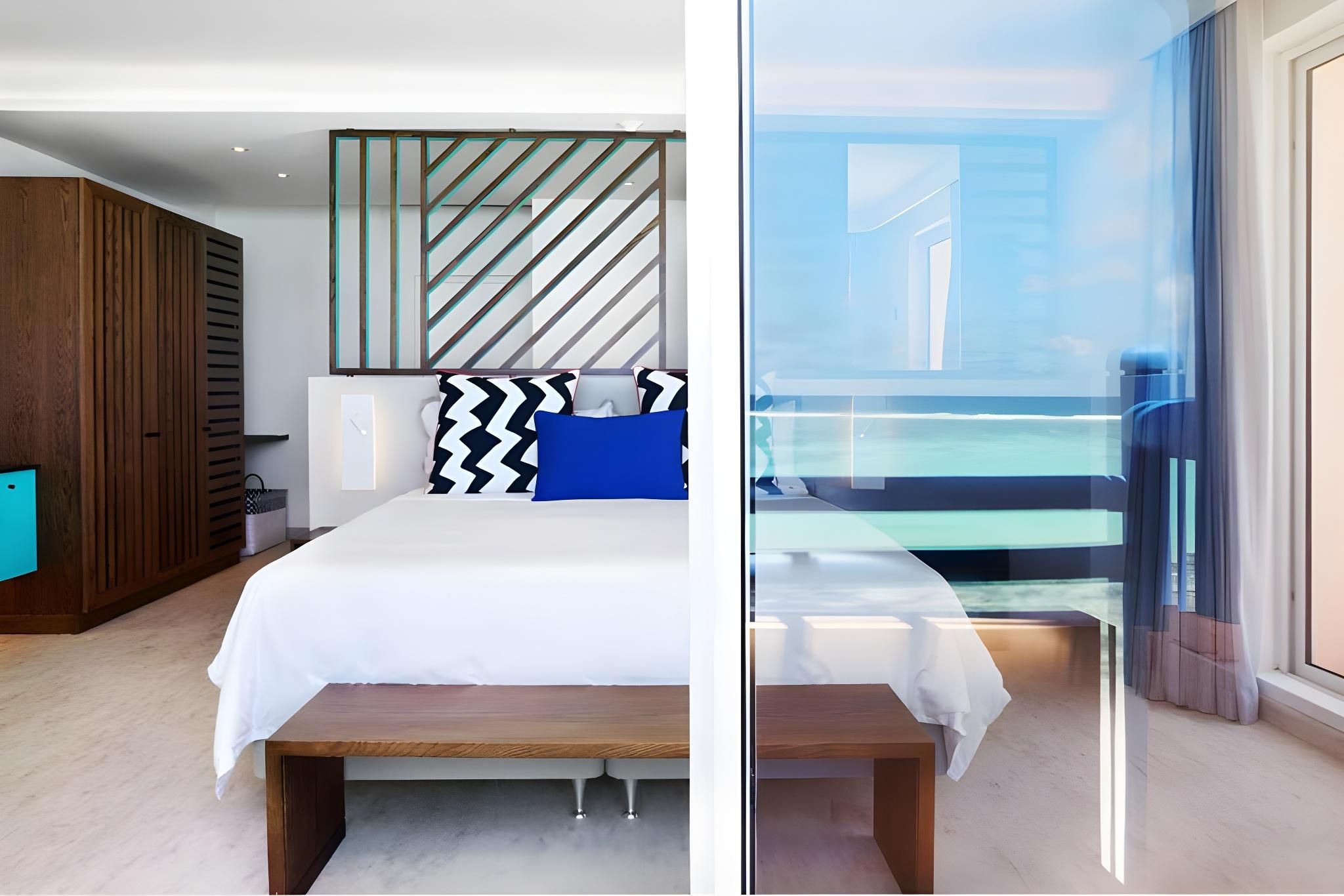 SALT of Palmar, Mauritius, a Member of Design Hotels™ Best on Beach Room, 38M, King Bed 2