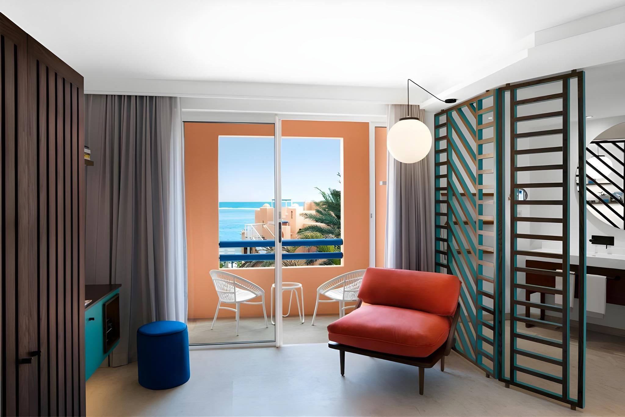 Seaview room , 30M ,King Bed