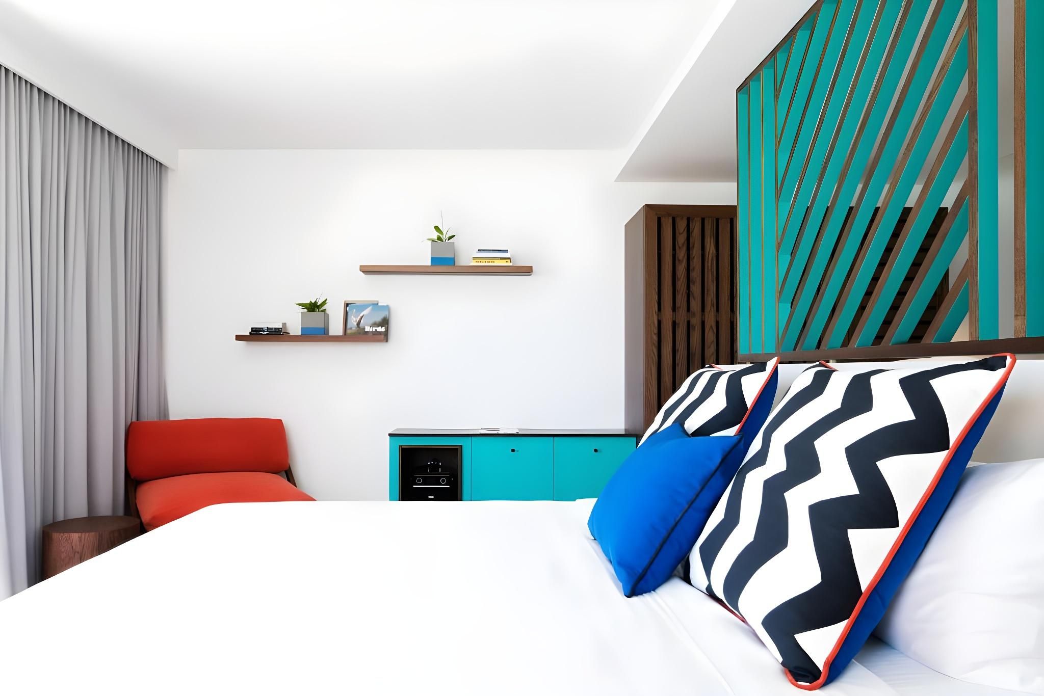 SALT of Palmar, Mauritius, a Member of Design Hotels™ Best on Beach Room, 38M, King Bed