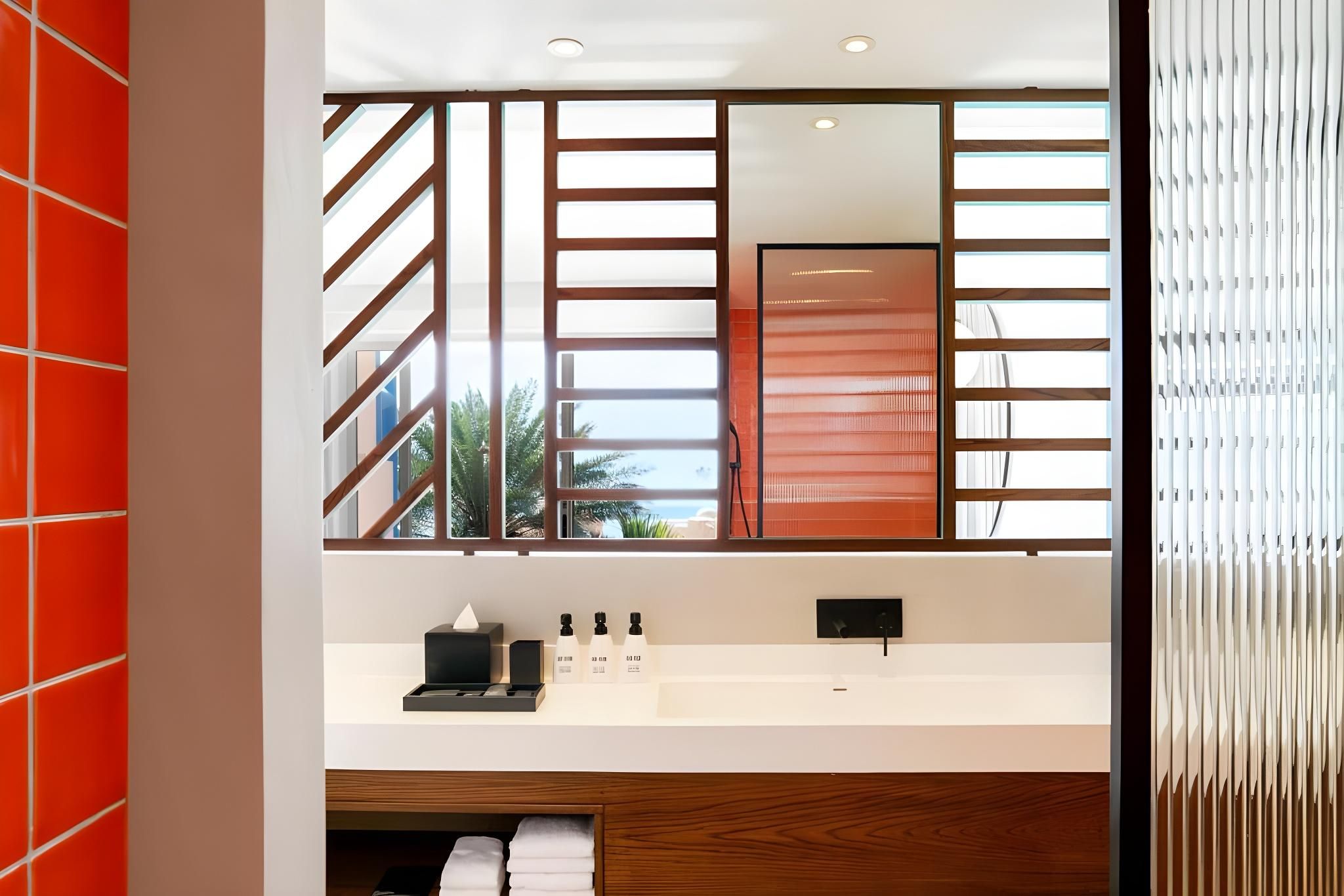 SALT of Palmar, Mauritius, a Member of Design Hotels™ Garden View Room, 34M, King Bed 3