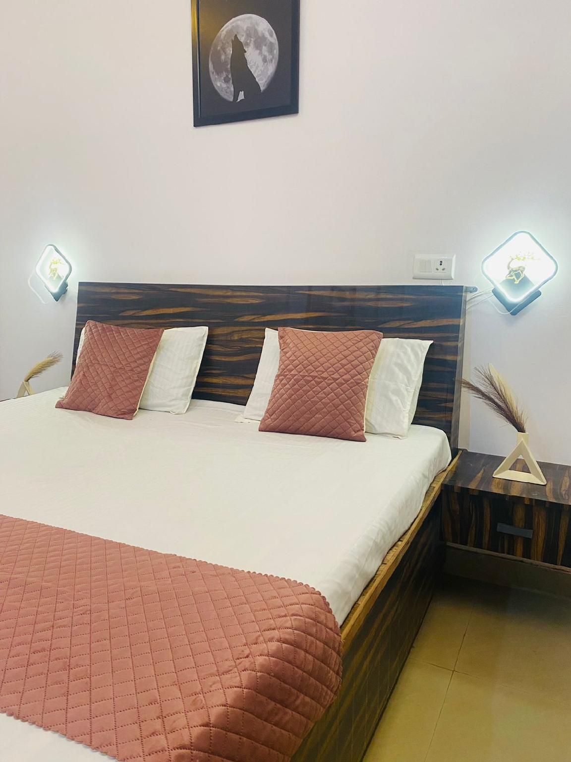 Rudra Homestay Double Room