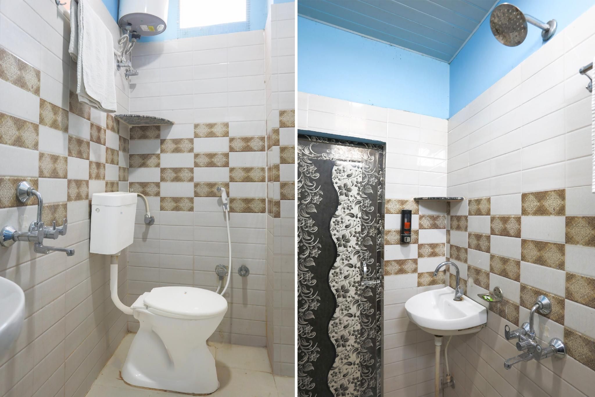 Hotel O by OYO Shree Paying Guest House Classic Triple Room 3