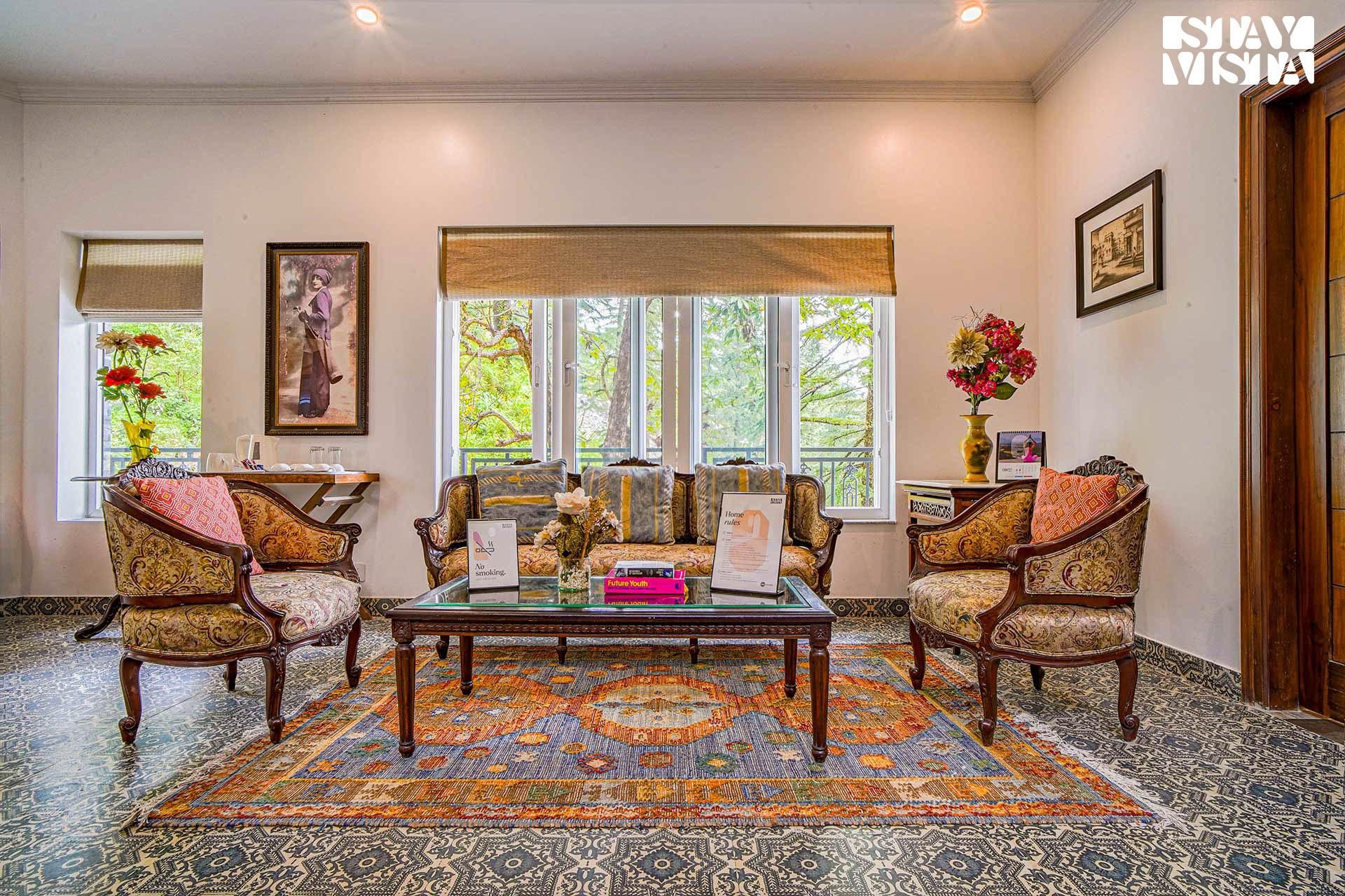 StayVista at Pineview @ Albert Estate