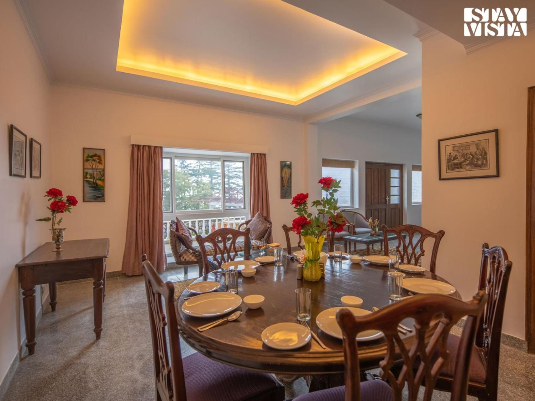 StayVista at Pineview @ Albert Estate