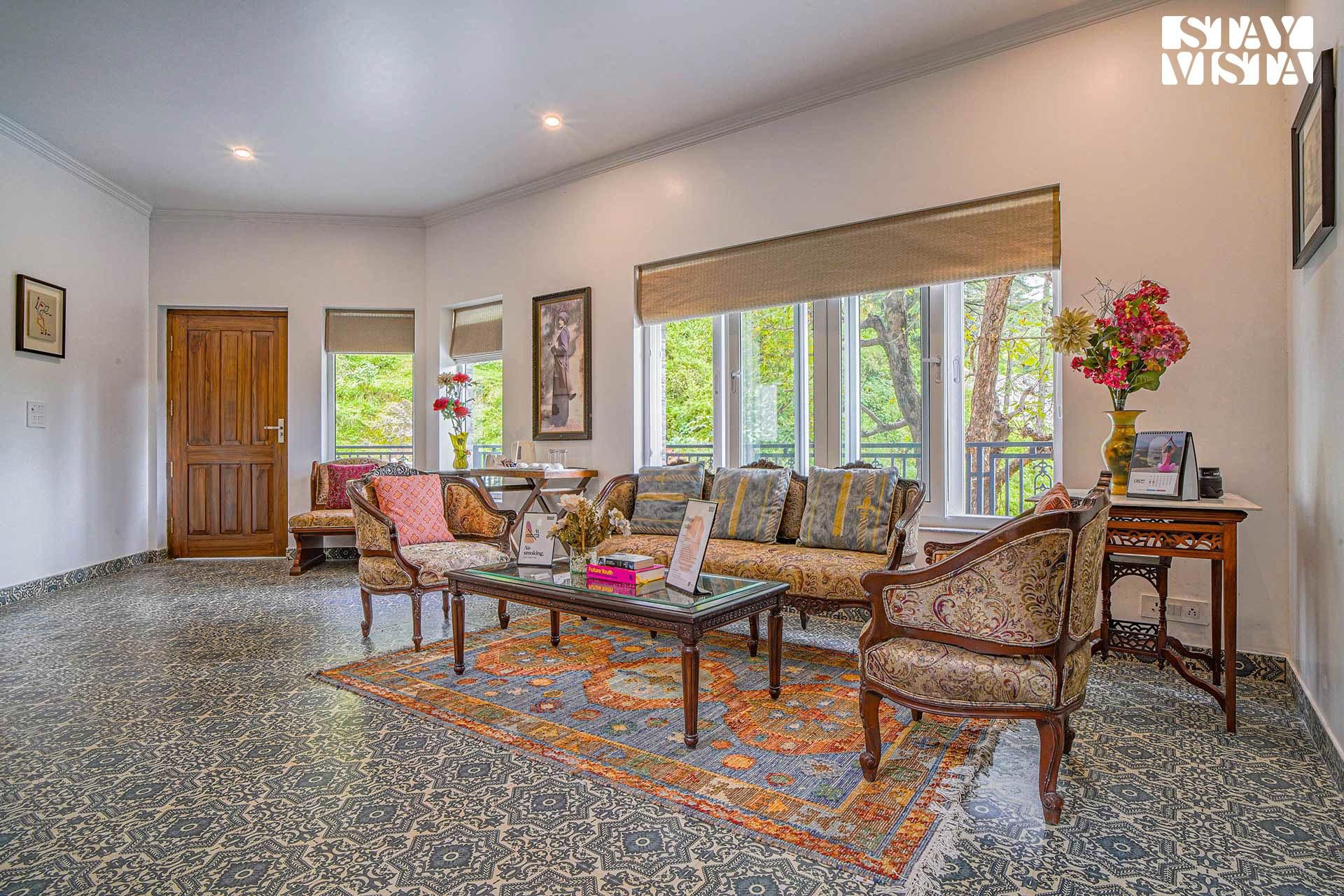 StayVista at Pineview @ Albert Estate