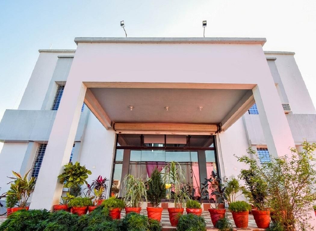 Temple View Palace Hotel and Garden