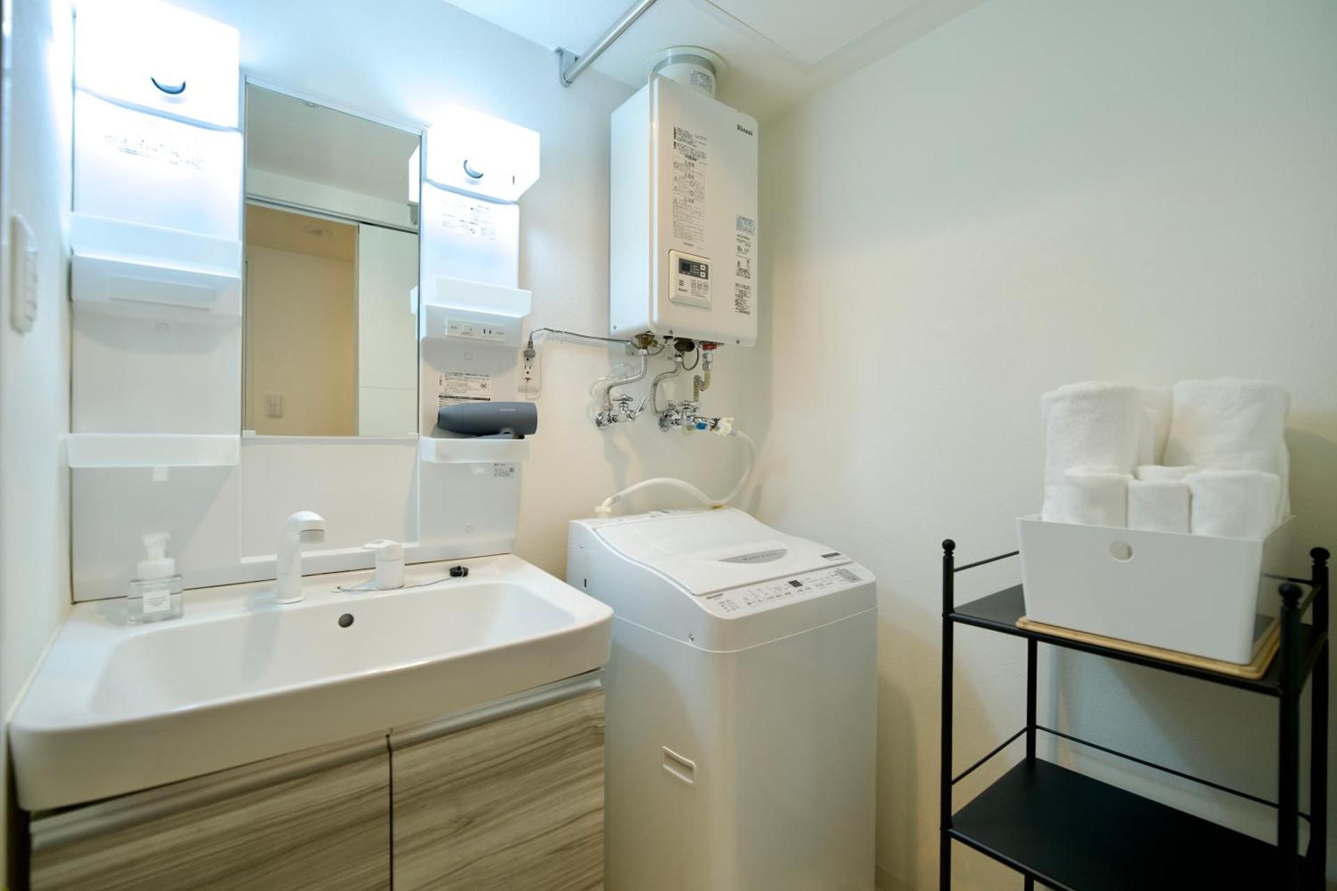 Grand Success Kotoni V Two-Bedroom Apartment 6