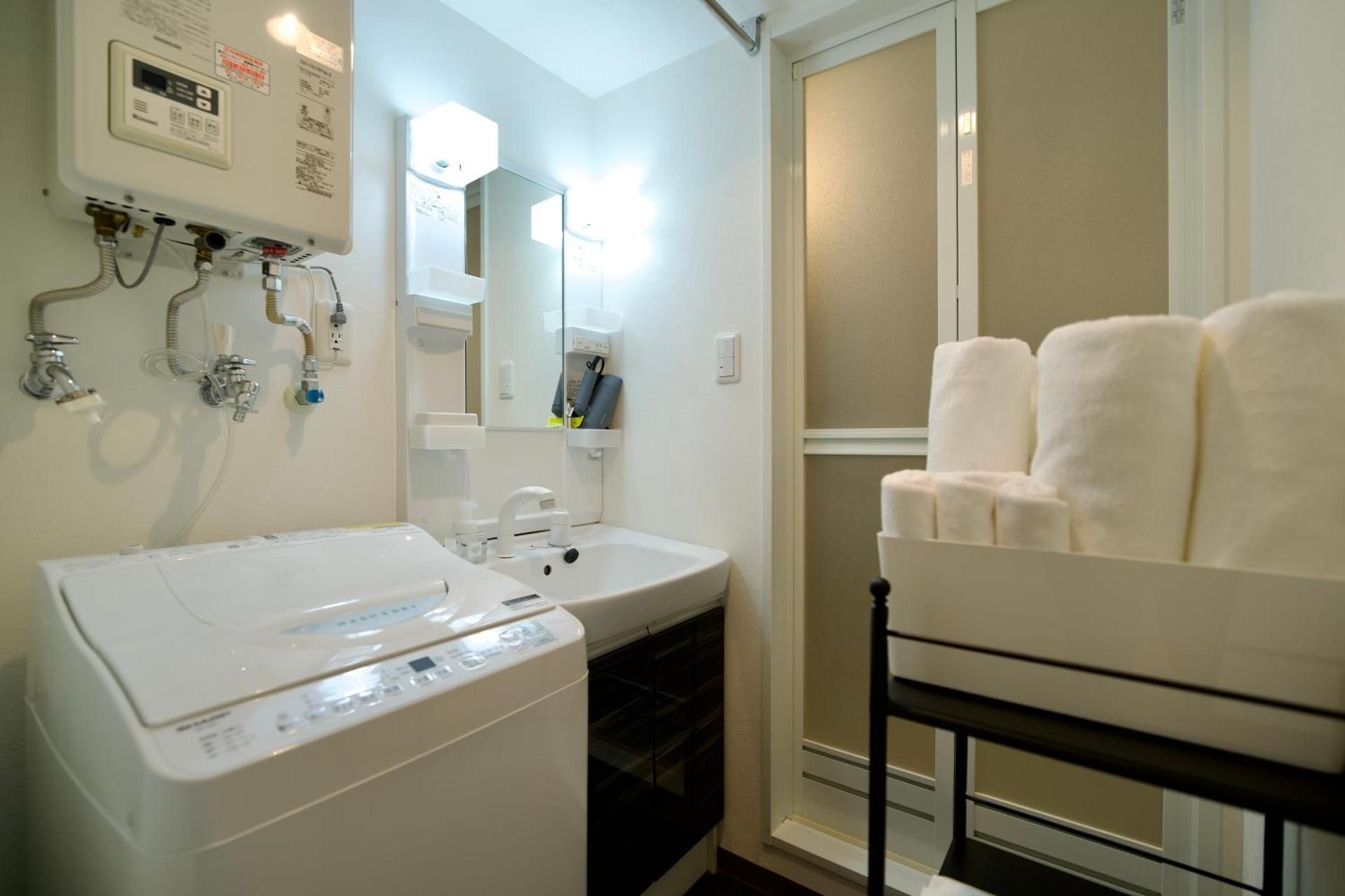 Grand Success Kotoni V One-Bedroom Apartment