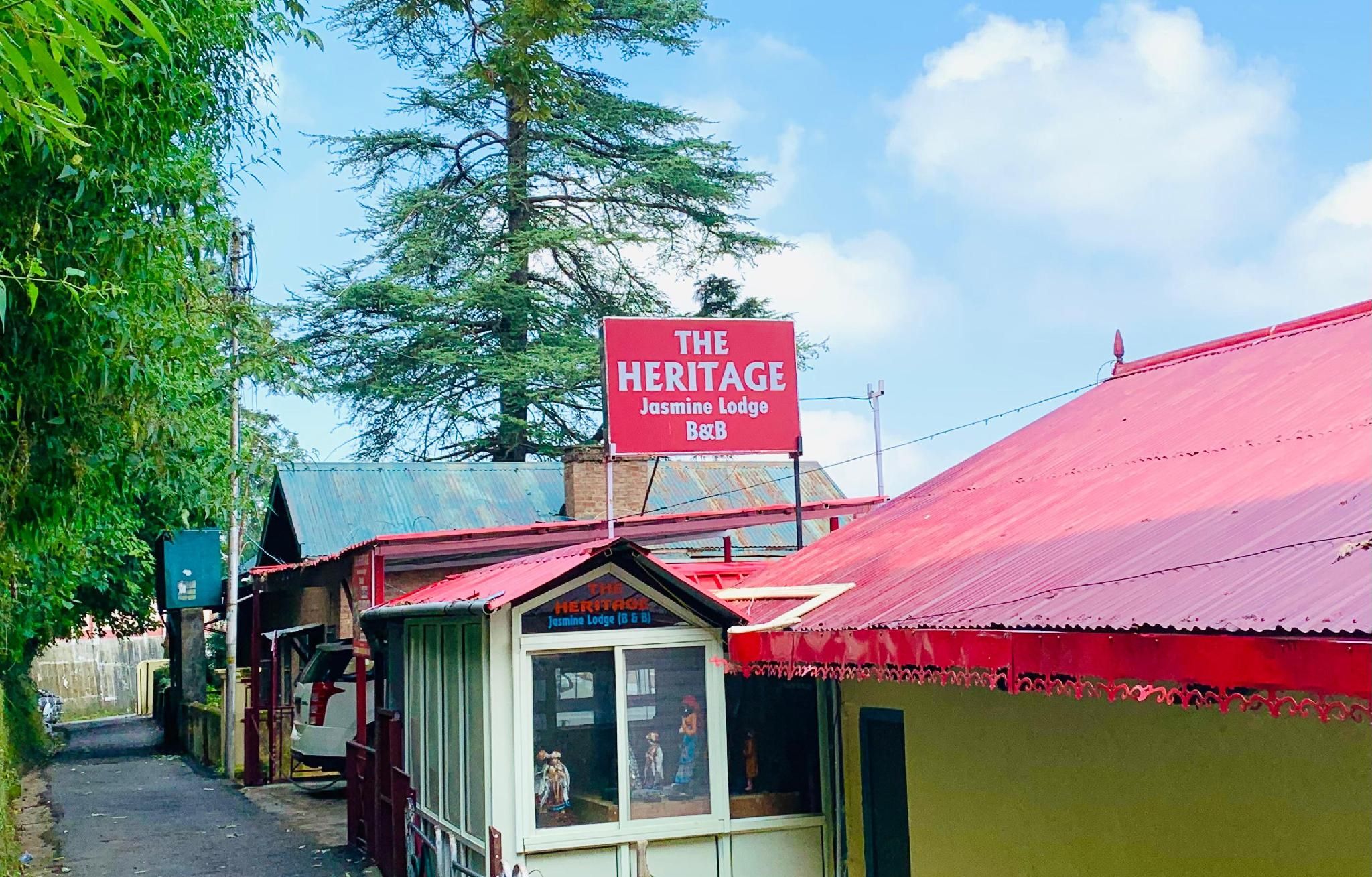 The Heritage Jasmine Lodge