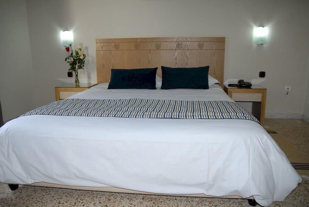 Rihana Hotel - Ain Draham Triple Room 2