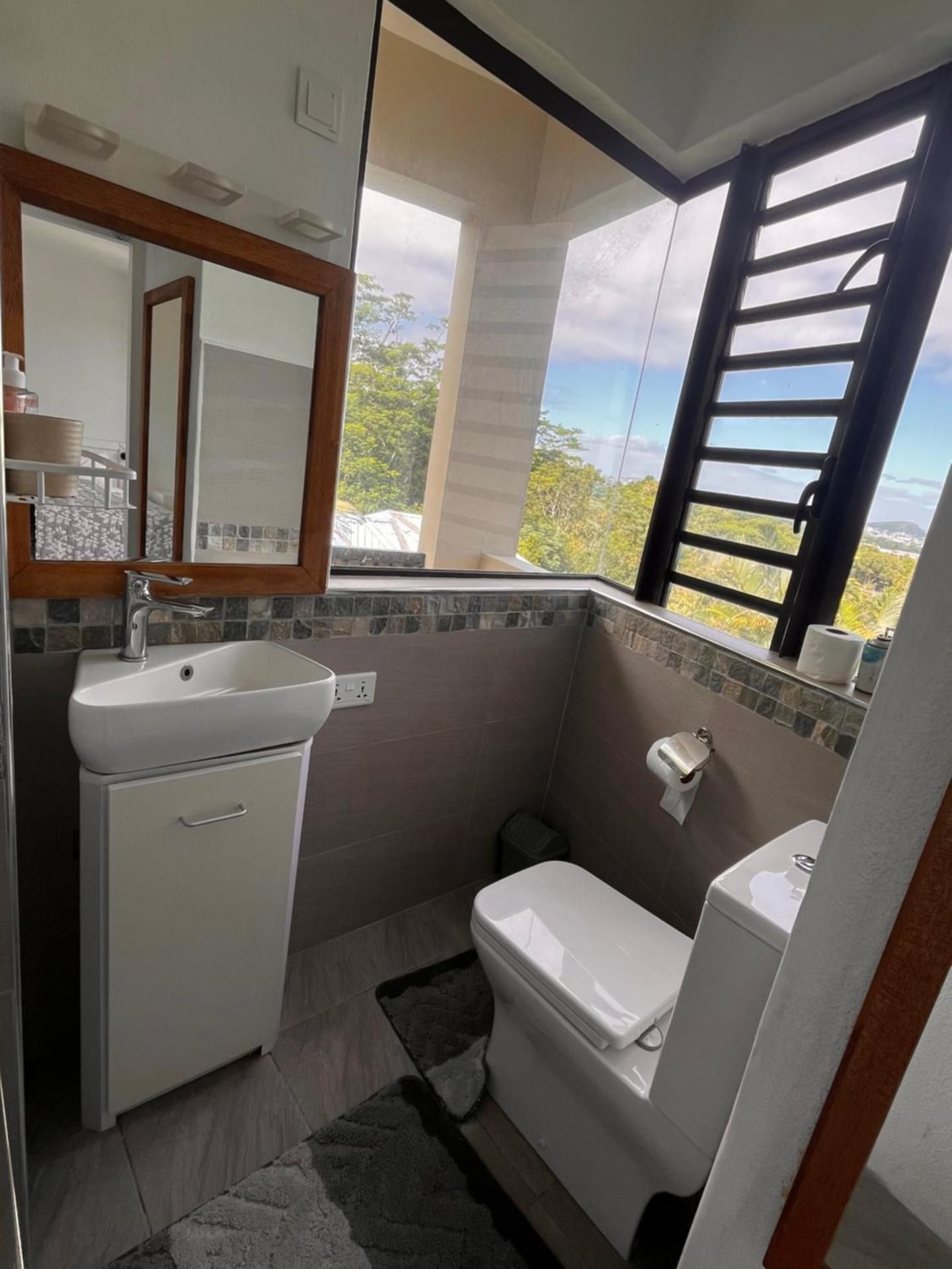 Roof Top Suite with Mountain View