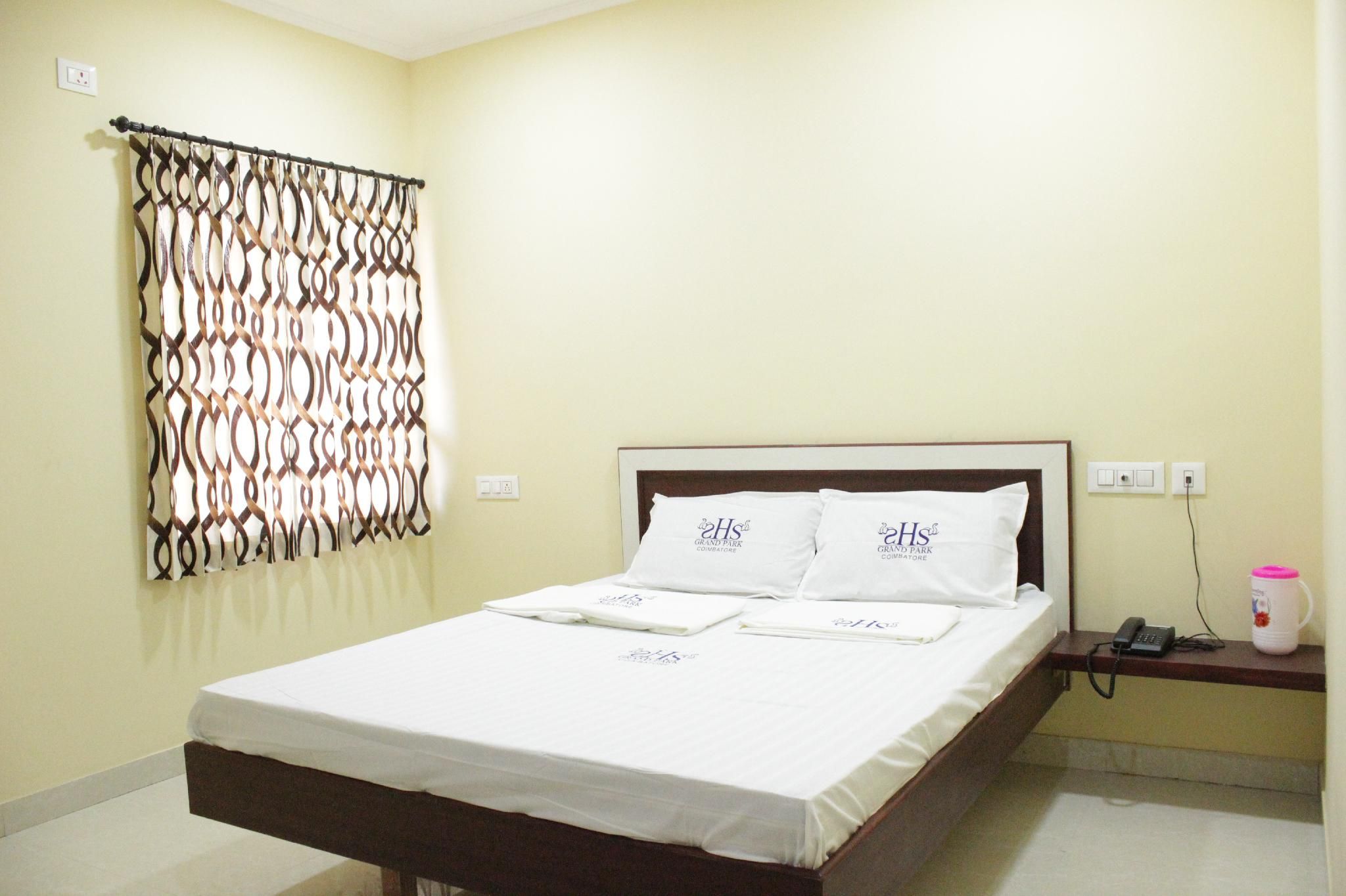 Budget Double Room without Air Conditioning