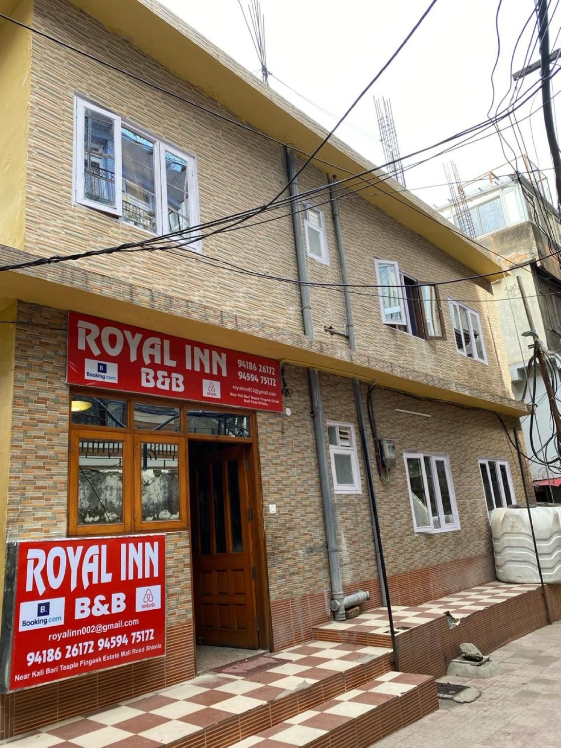 Goroomgo Royal Inn B&B Shimla