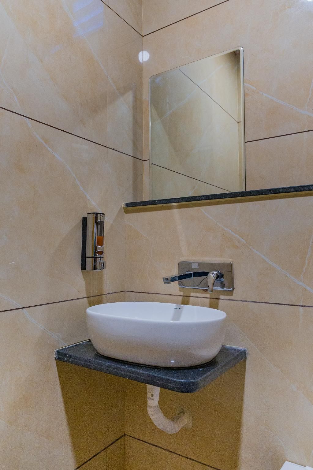 Kanha Shree by Cosmos Green Standard Room 2