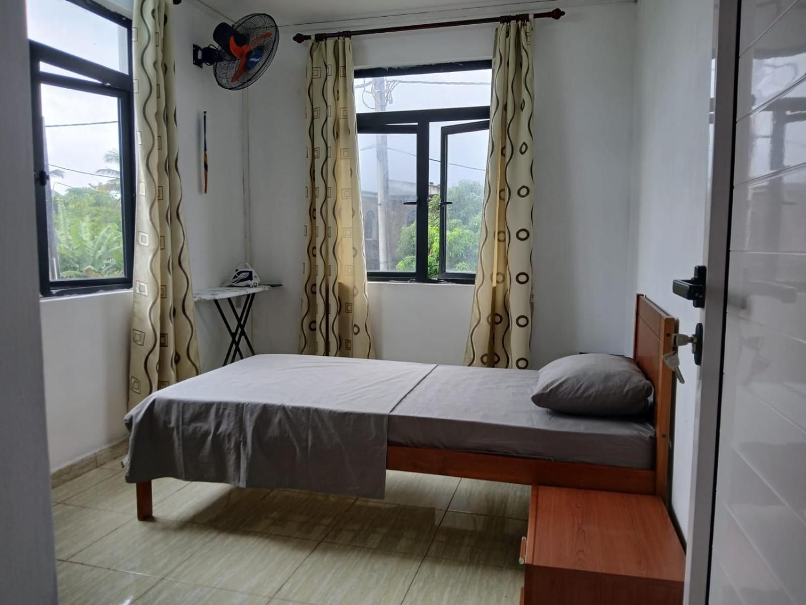 Gris Gris Apartment Apartment with Garden View