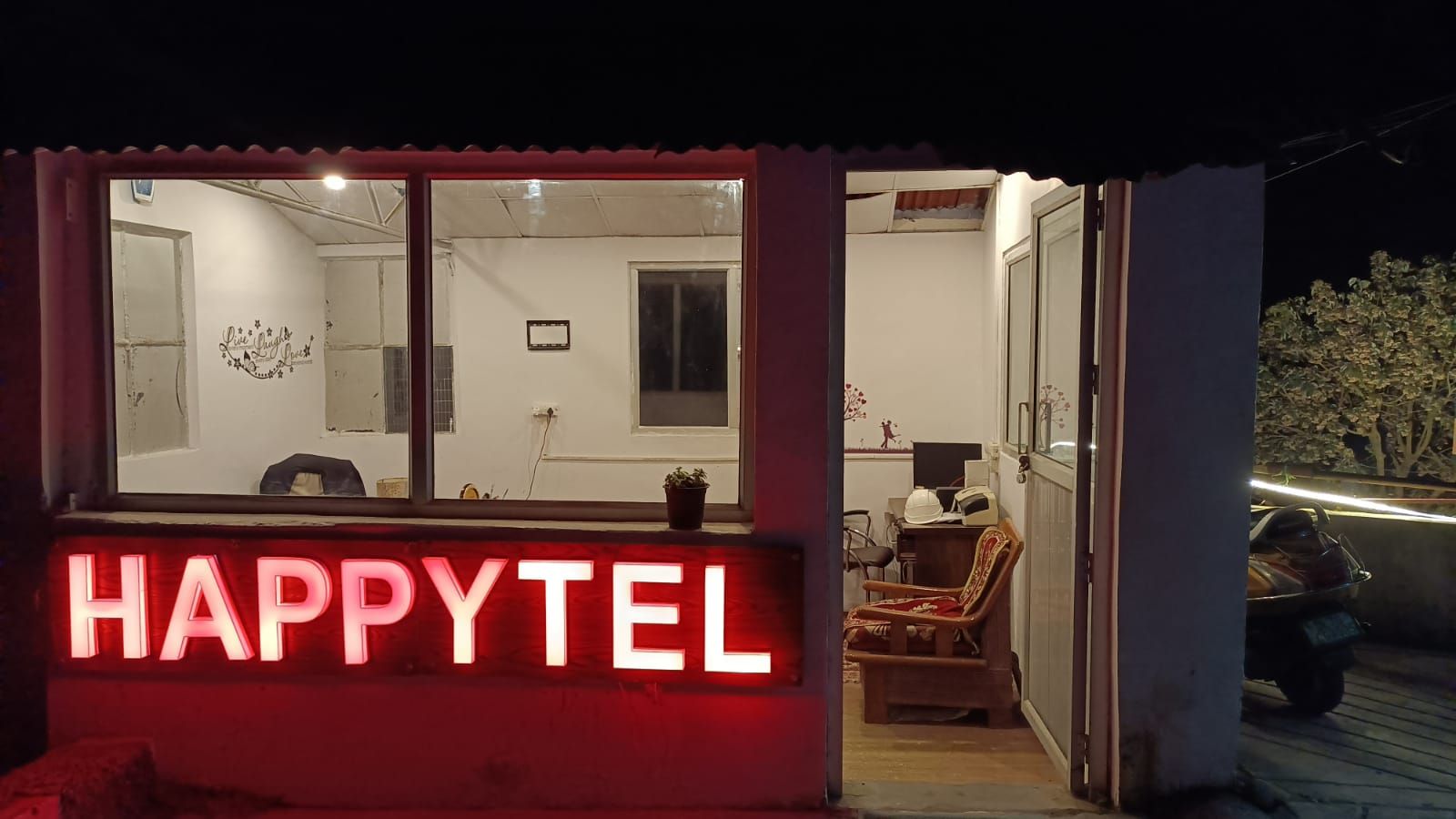 The HappyTel, Mussoorie