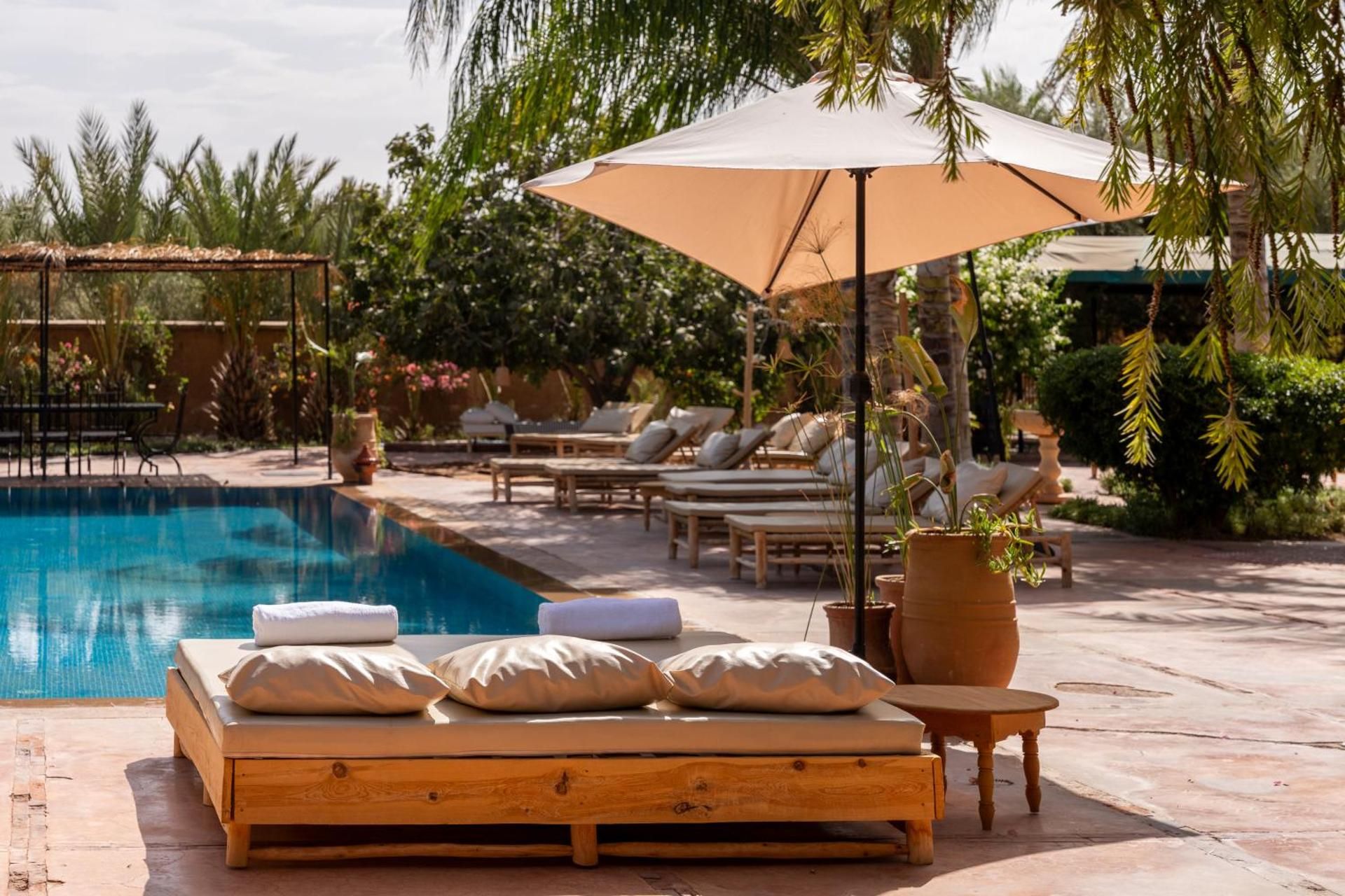 Surrounding environment