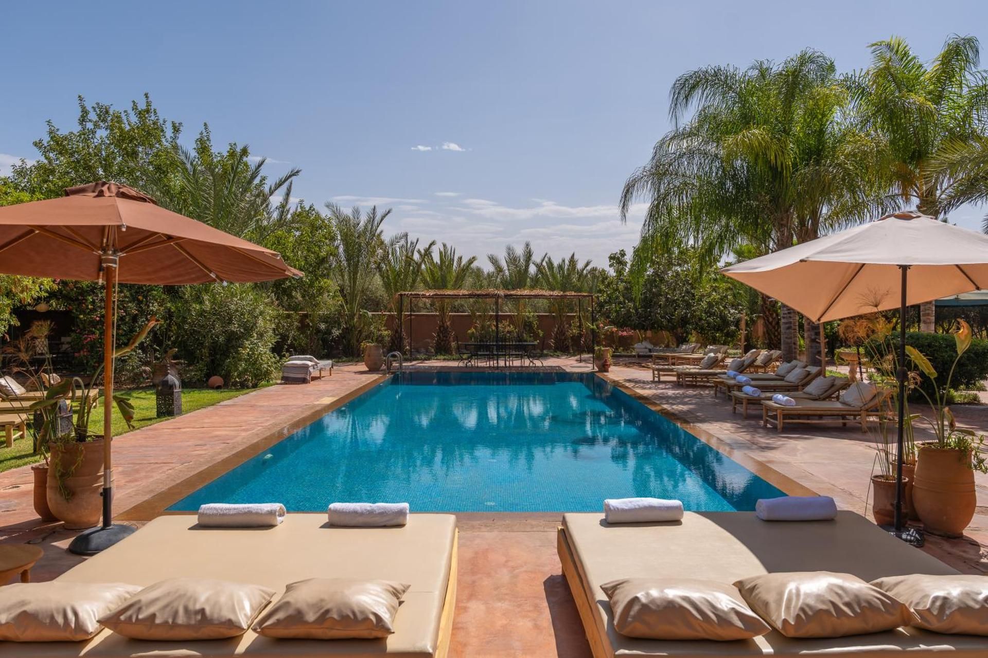 Surrounding environment