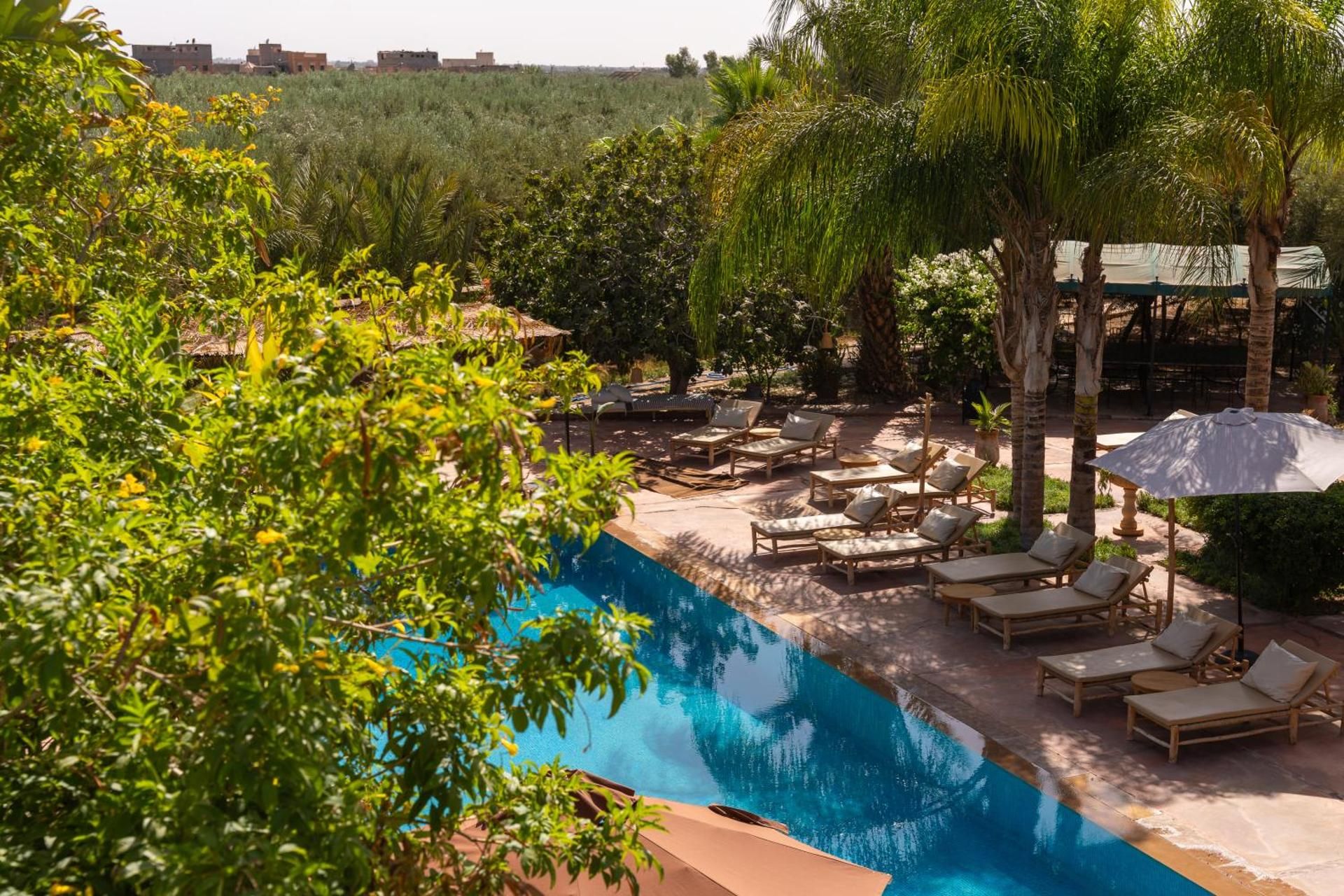 Surrounding environment