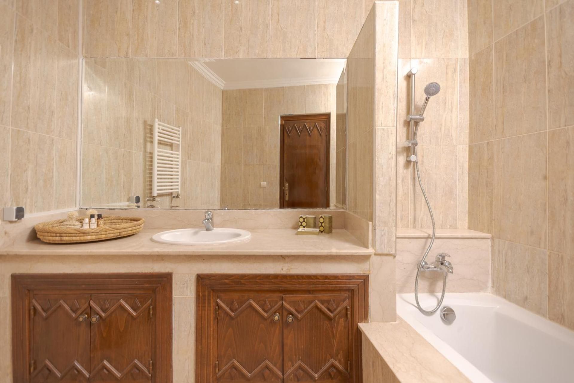 Hacienda de Julie Queen Room with Garden View