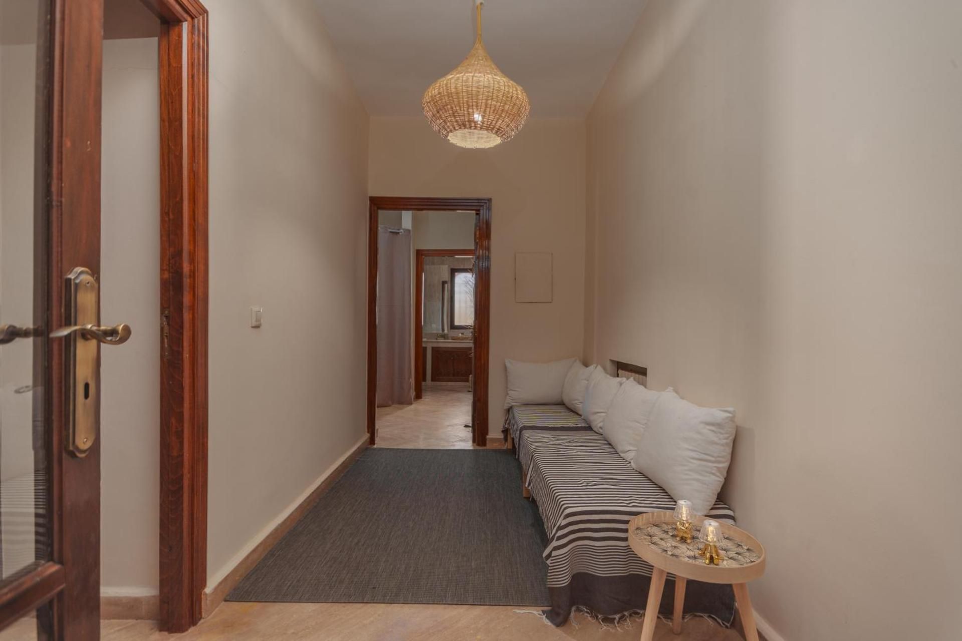 Hacienda de Julie Queen Room with Garden View 3