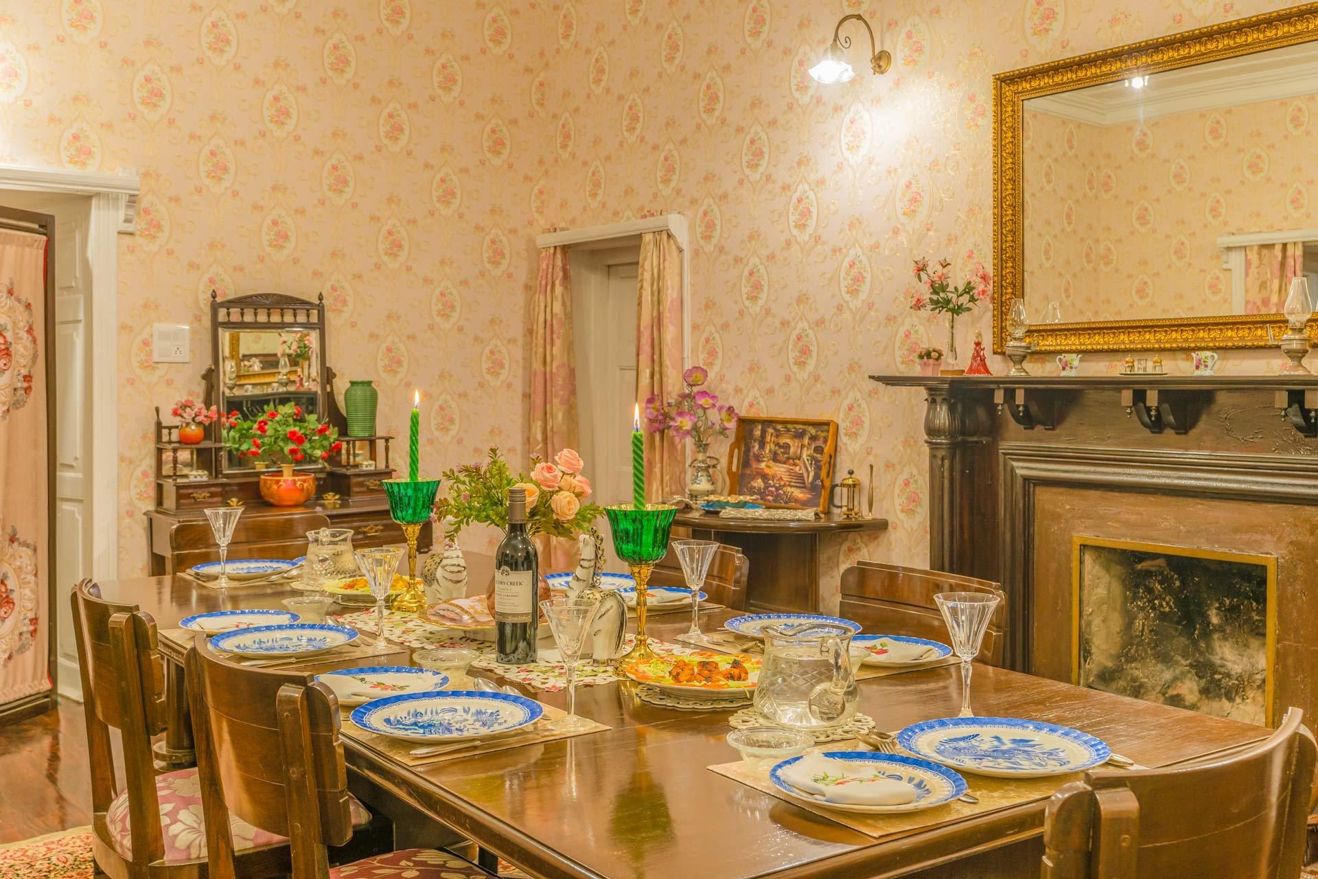 StayVista at Rose Cottage