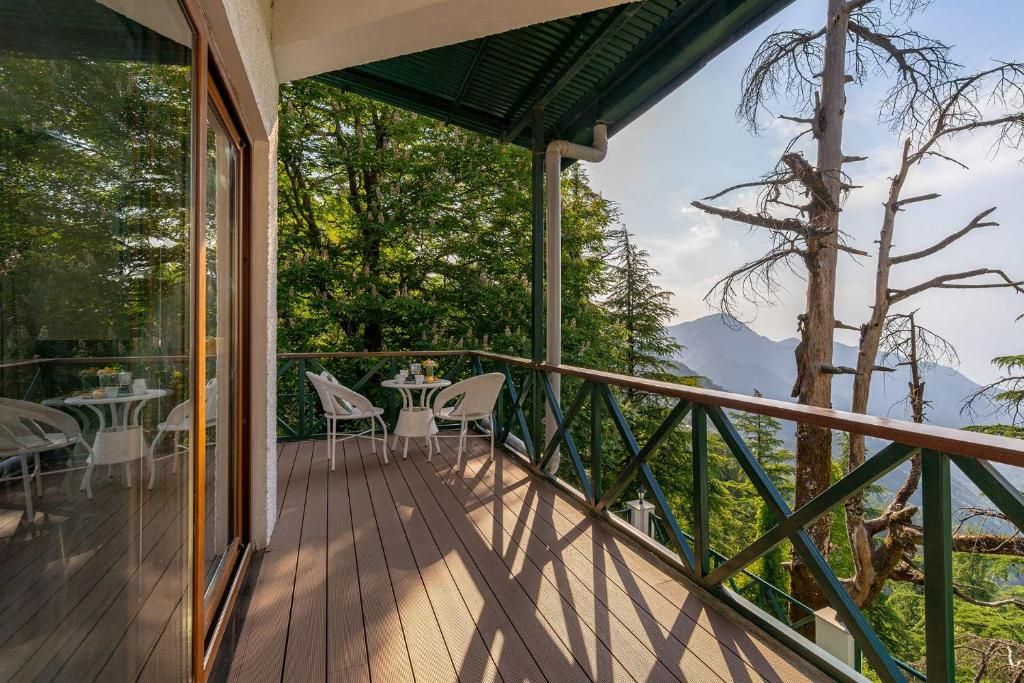 StayVista Mellow Cottage Scenic view 