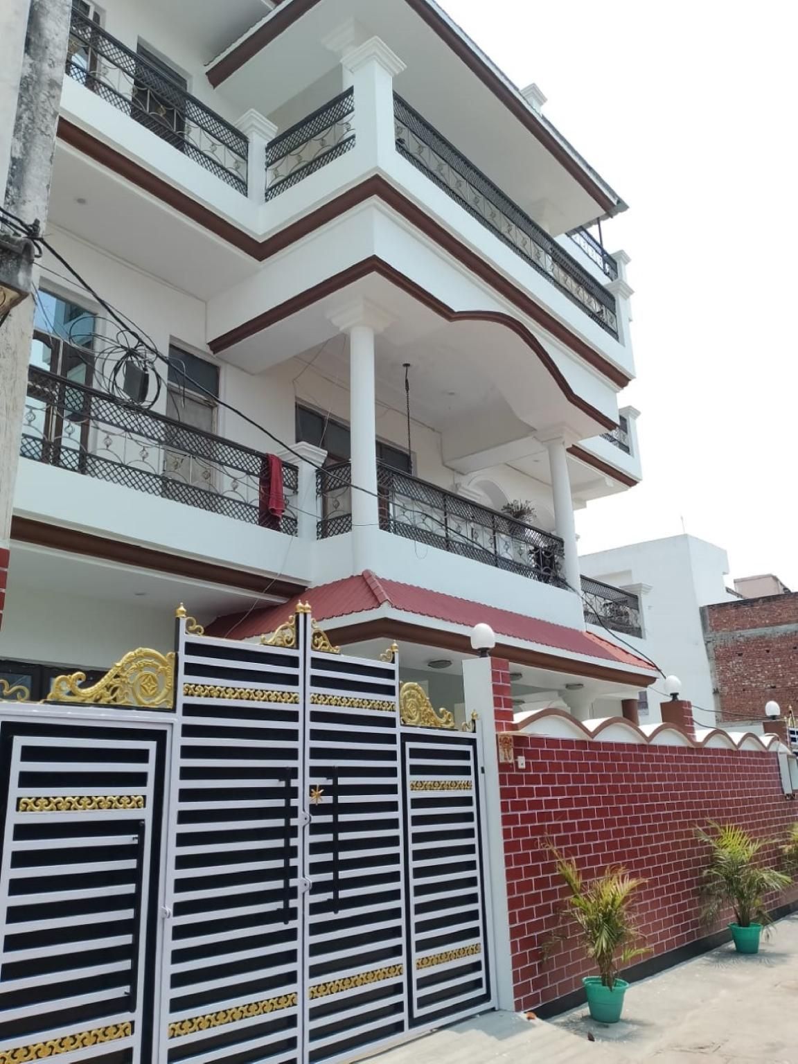 Goroomgo Varuna Stay Varanasi