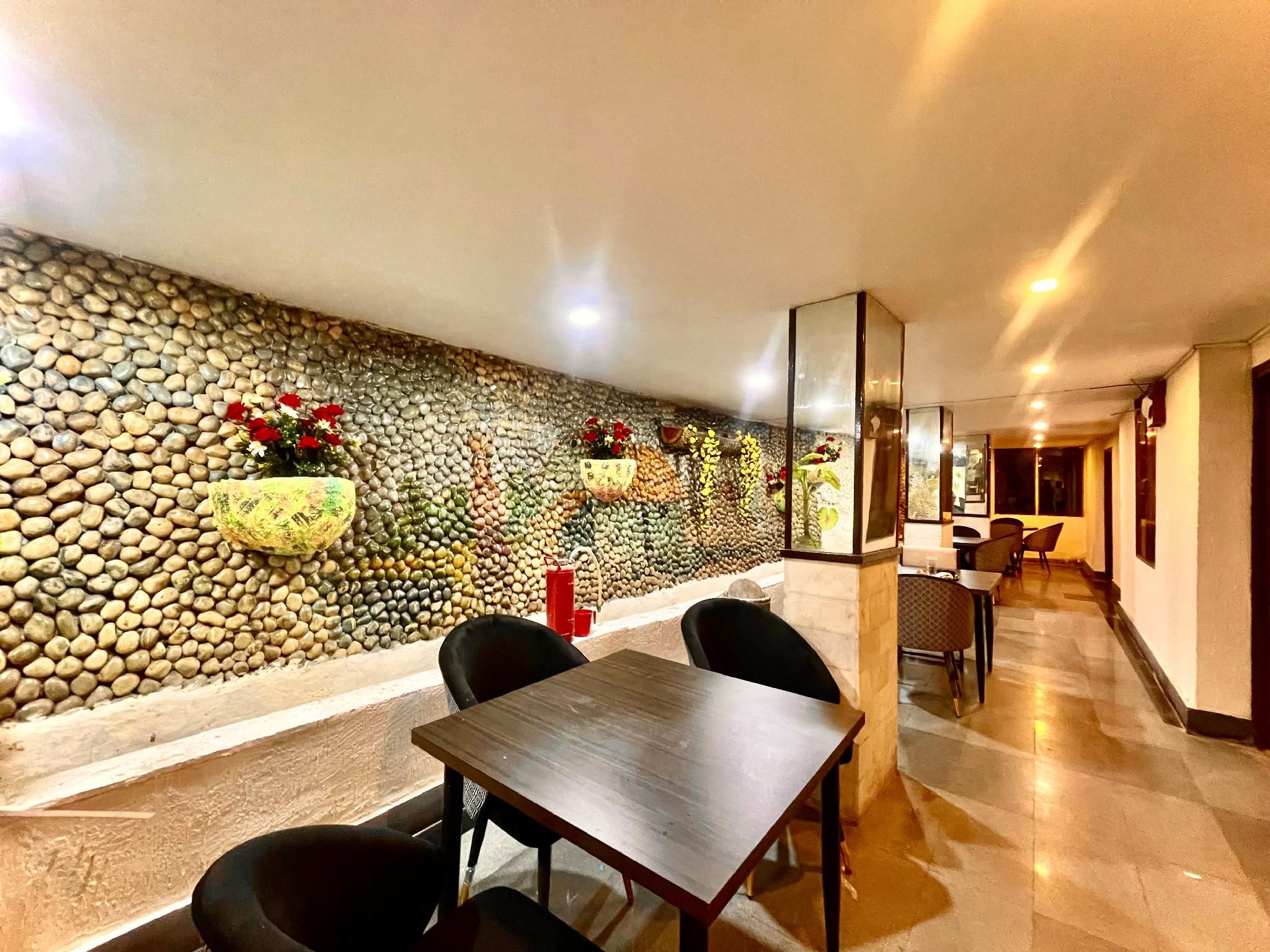Hotel Roshie Mall Road Mussoorie Picture Palace