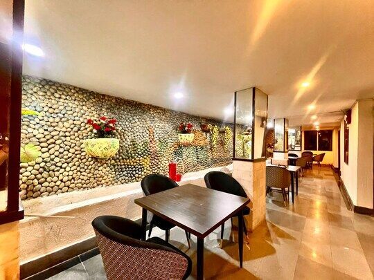 Hotel Roshie Mall Road Mussoorie Picture Palace