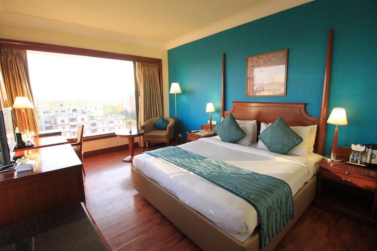 Deluxe Double Room, 1 Twin Bed