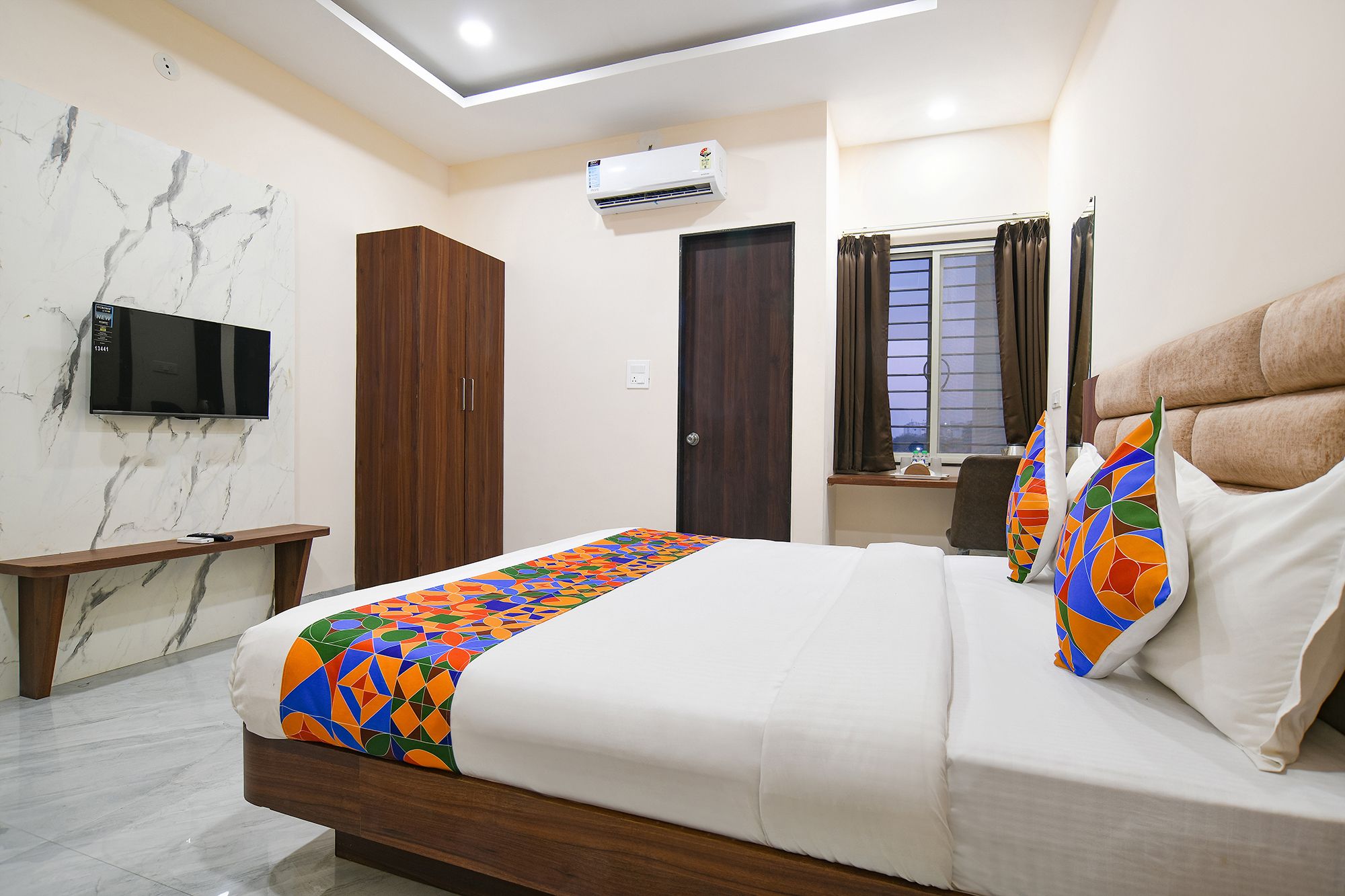 FabHotel Capital Inn Deluxe Room