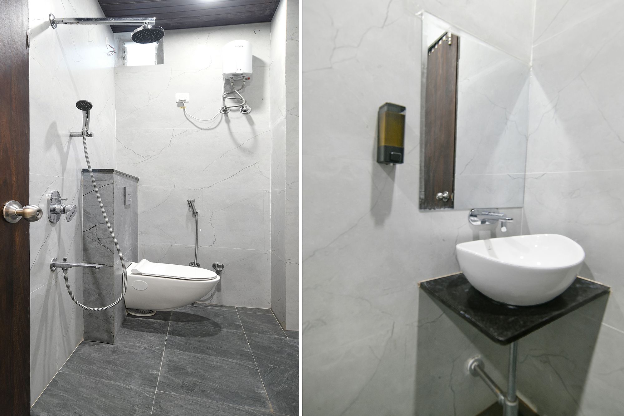 FabHotel Capital Inn Deluxe Room 4