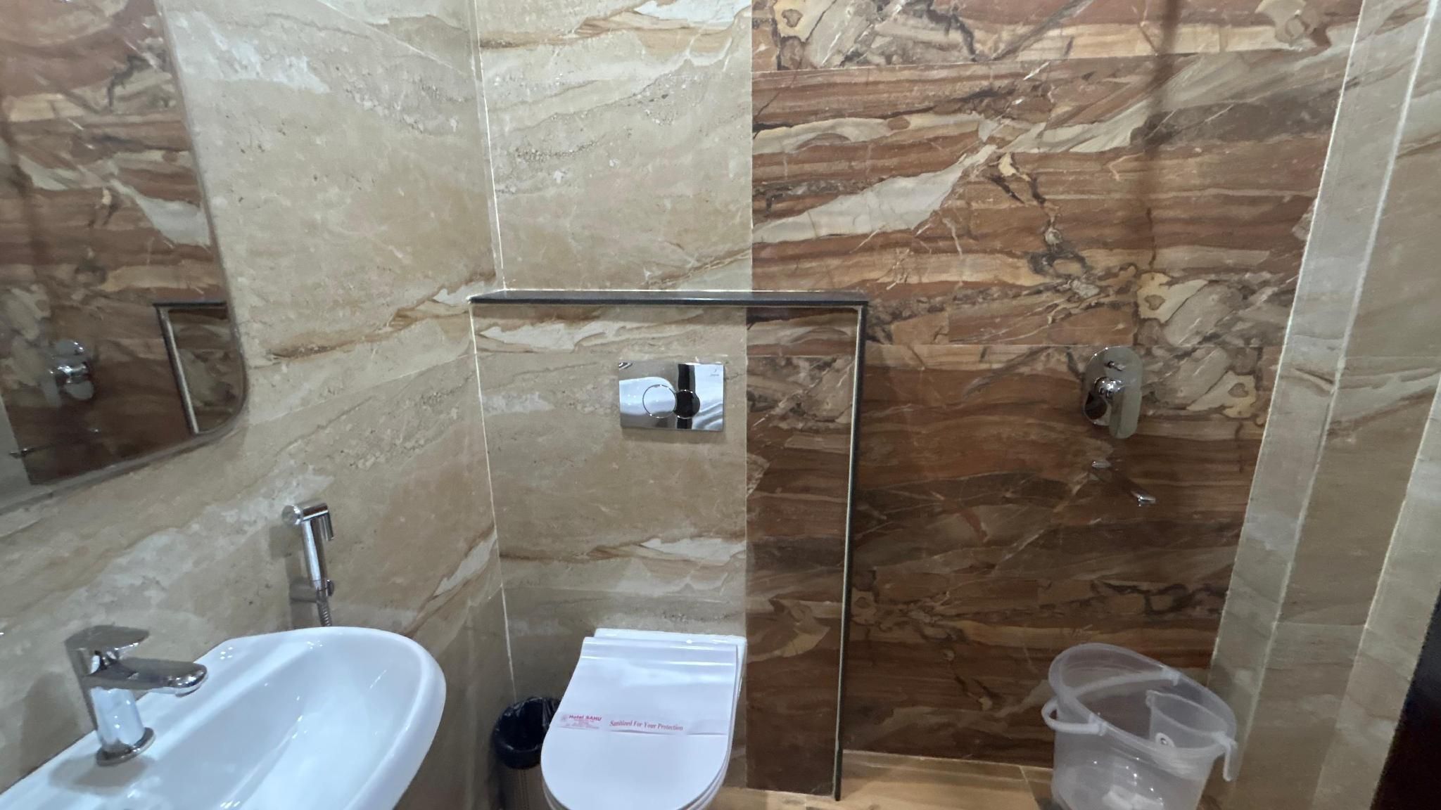 SANIDHYAM By Hotel sahu Double Room 2