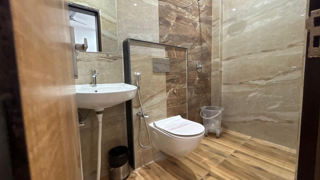 SANIDHYAM By Hotel sahu Family - Quad Room 3