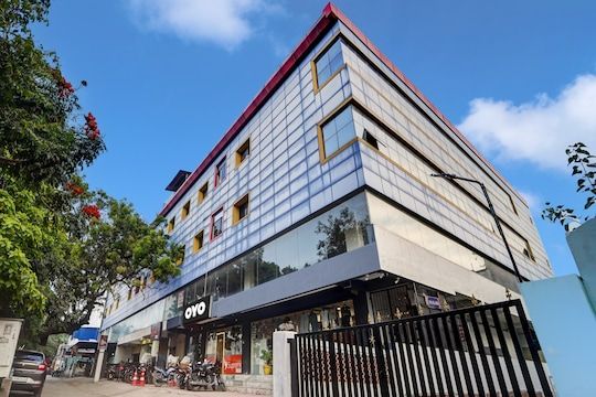 Skyry Hotels Gandhipuram